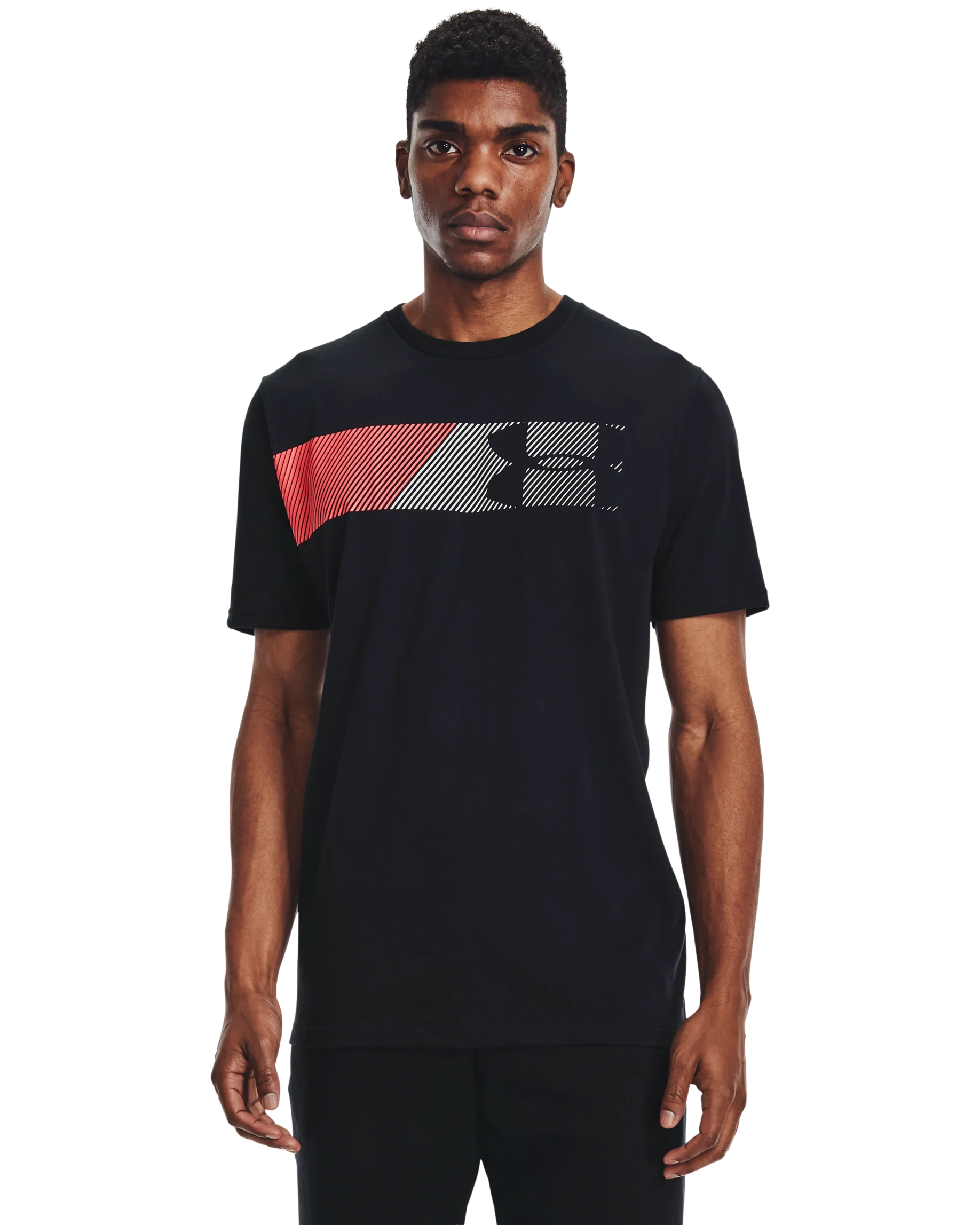 Men's UA Fast Left Chest Short Sleeve