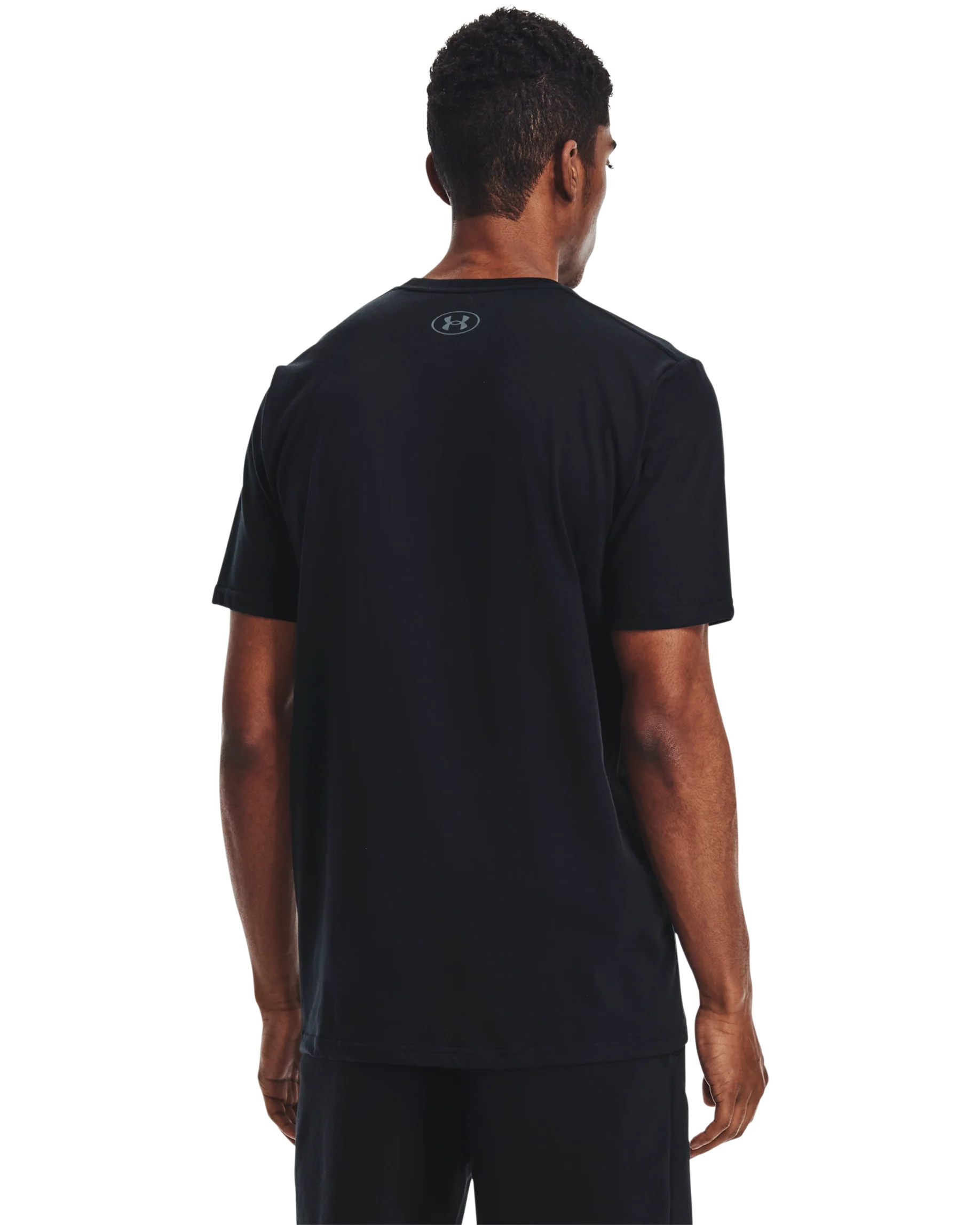 Men's UA Fast Left Chest Short Sleeve - Image 2