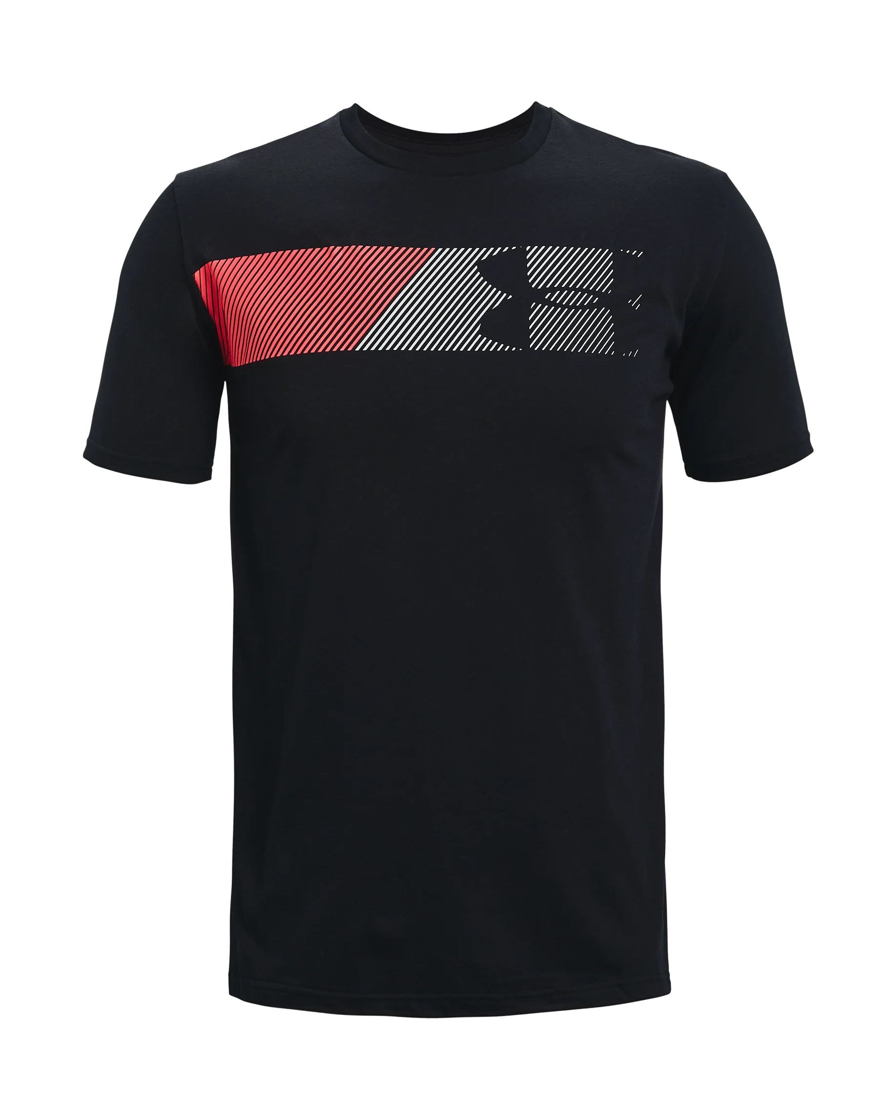 Men's UA Fast Left Chest Short Sleeve - Image 4