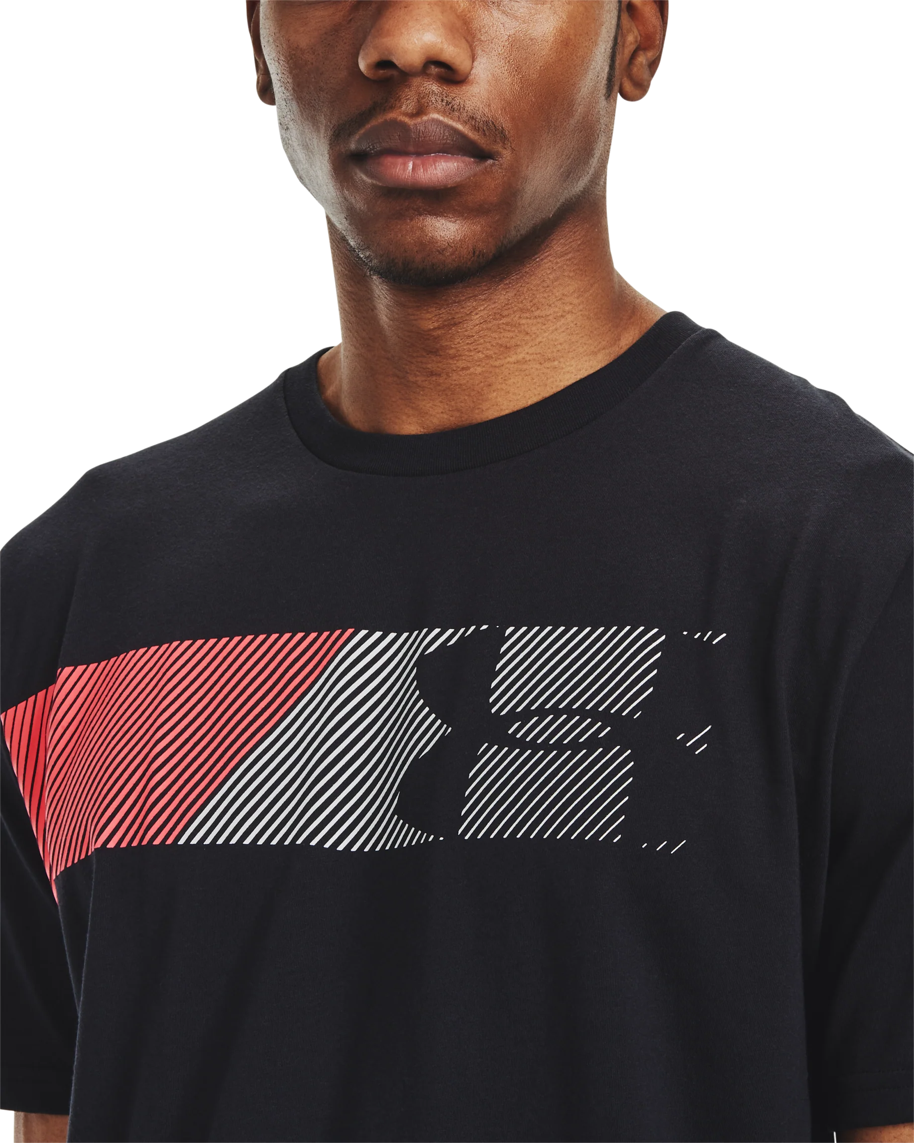 Men's UA Fast Left Chest Short Sleeve - Image 6