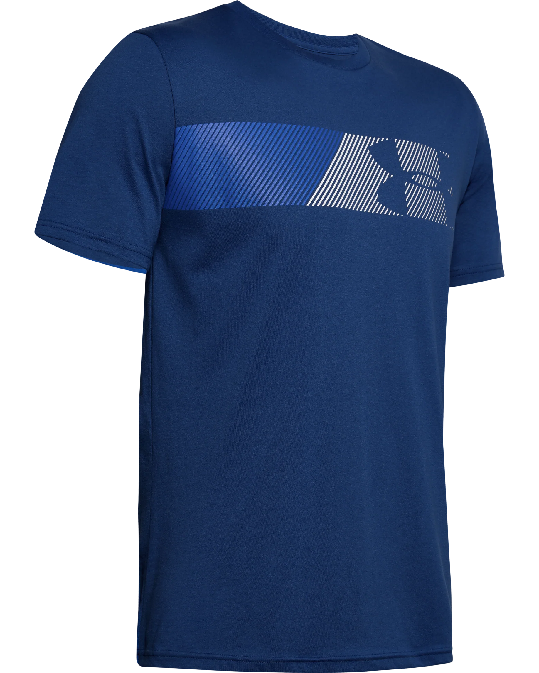 Men's UA Fast Left Chest Short Sleeve - Image 4