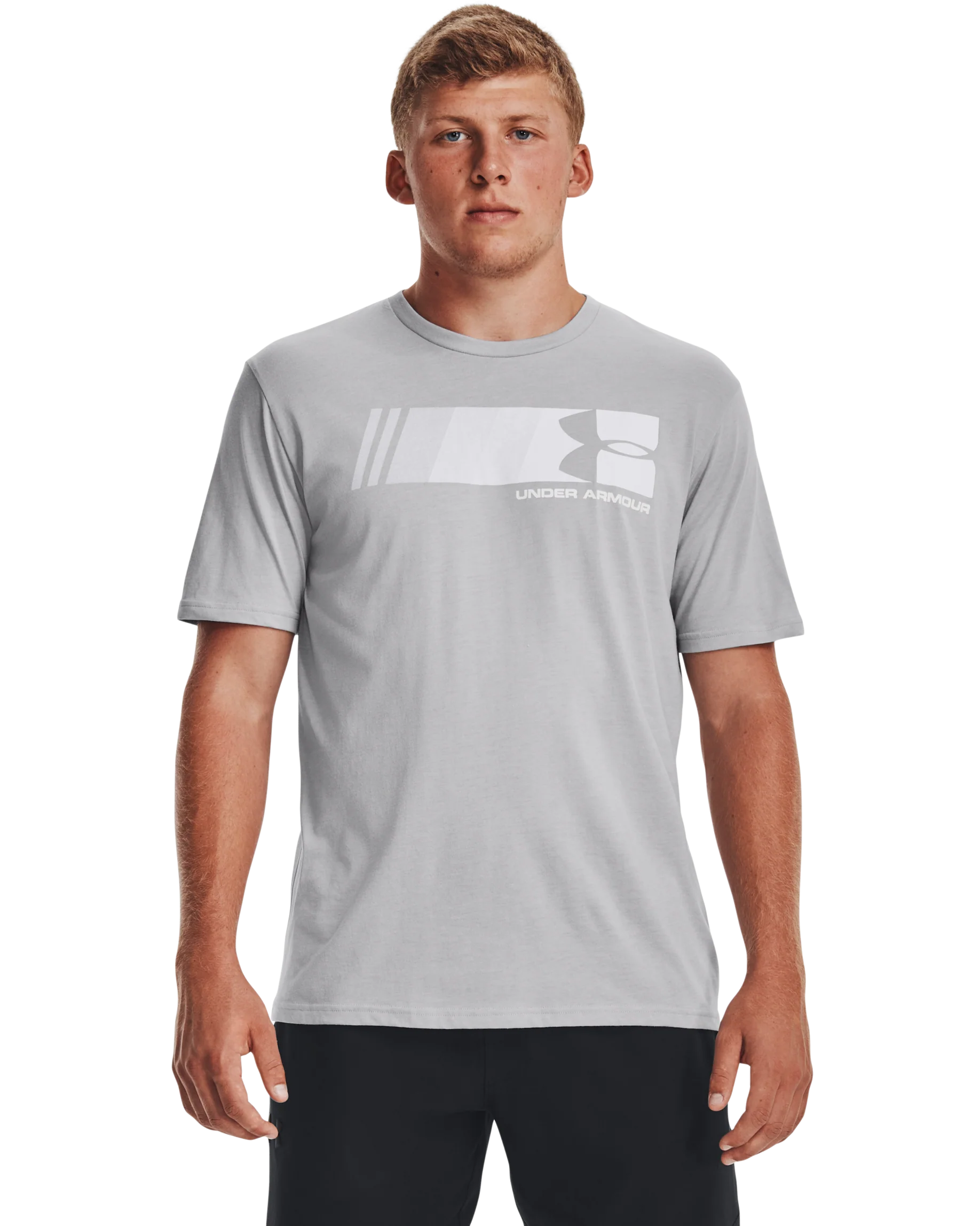 Men's UA Fast Left Chest T-Shirt