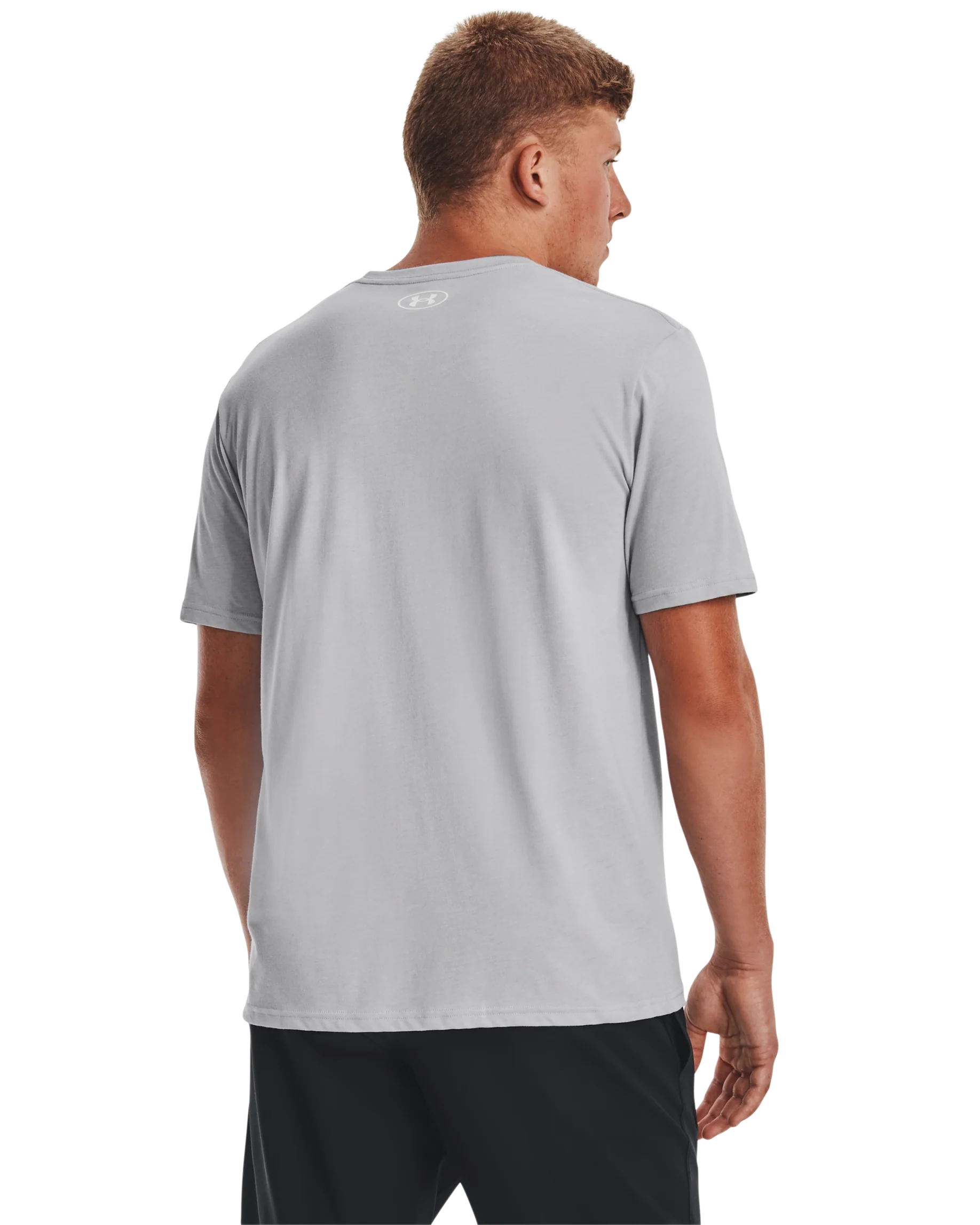 Men's UA Fast Left Chest T-Shirt - Image 2