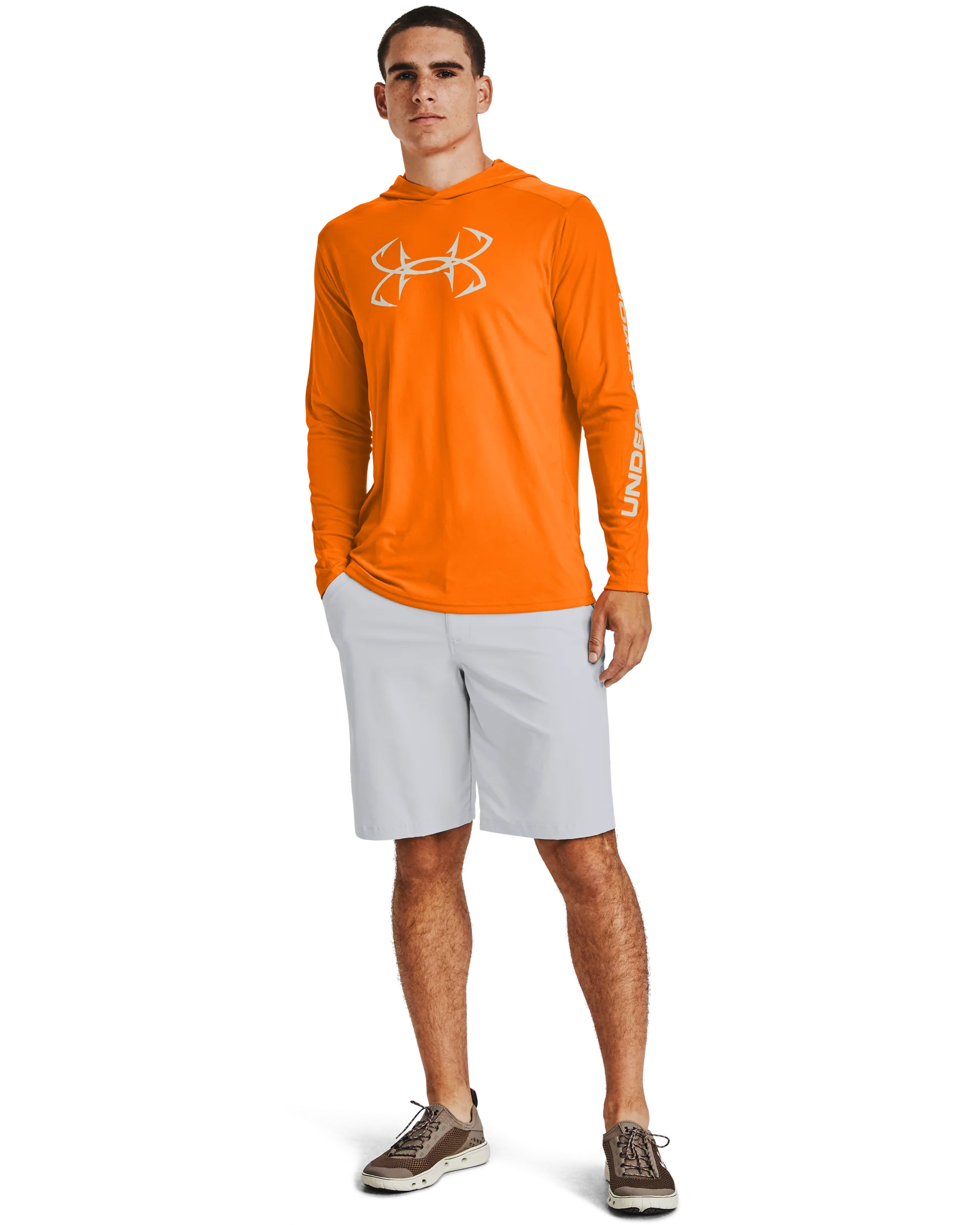 Men's UA  Hunter Shorts - Image 3