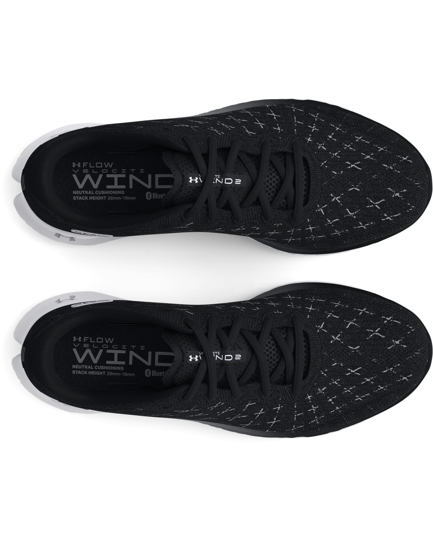 Men's UA Flow Velociti Wind 2 Running Shoes - Image 4