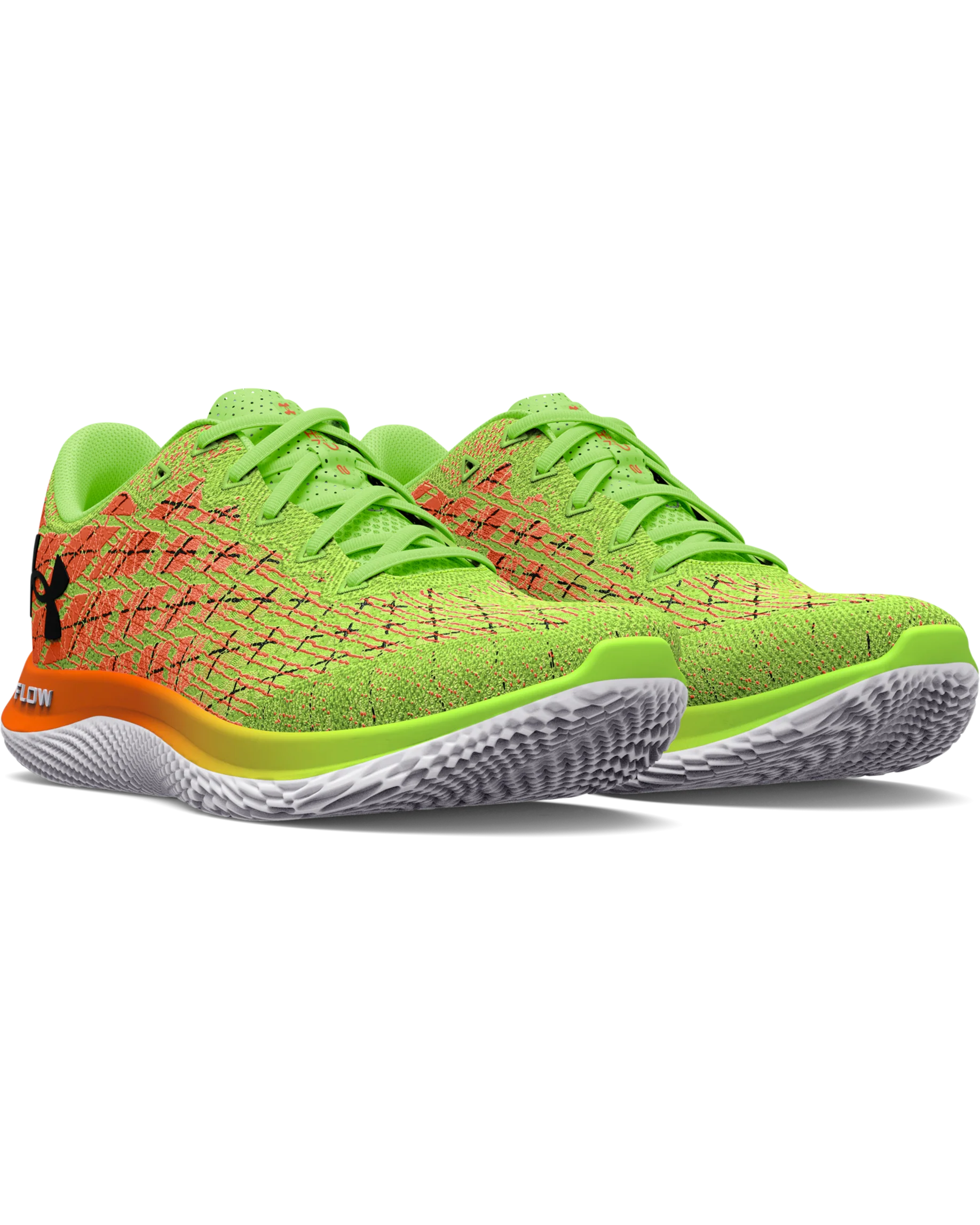 Men's UA Flow Velociti Wind 2 Running Shoes - Image 3
