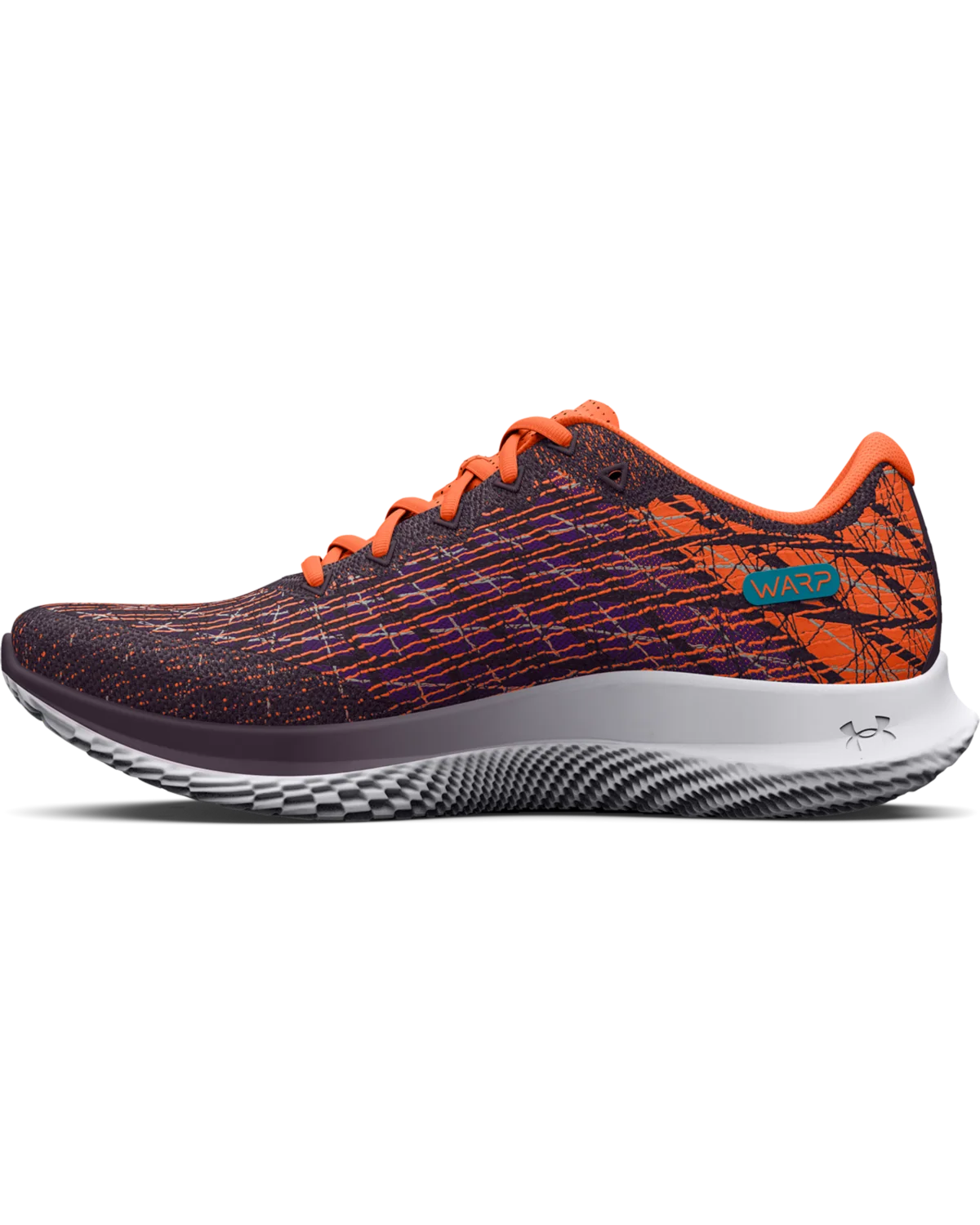Men's UA Flow Velociti Wind 2 Running Shoes - Image 2