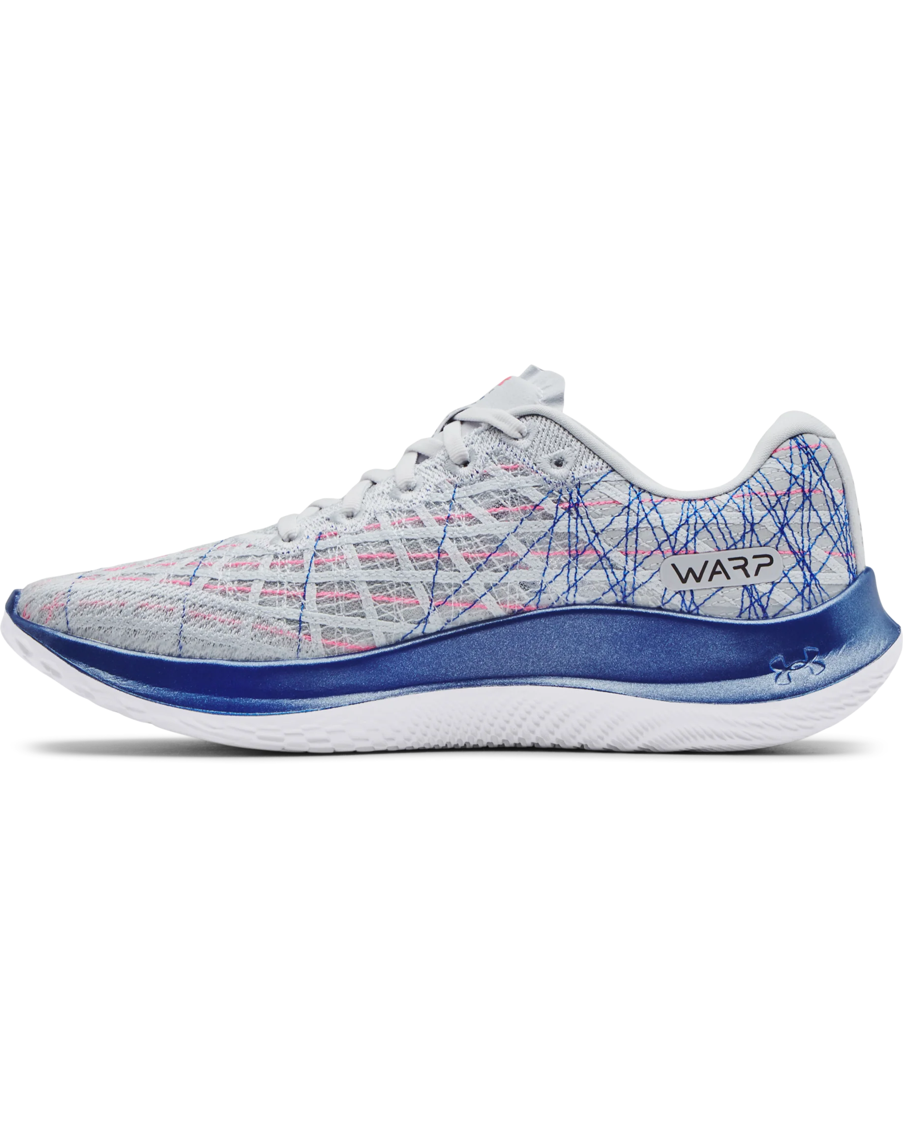 Men's UA Flow Velociti Wind PRZM Running Shoes - Image 2