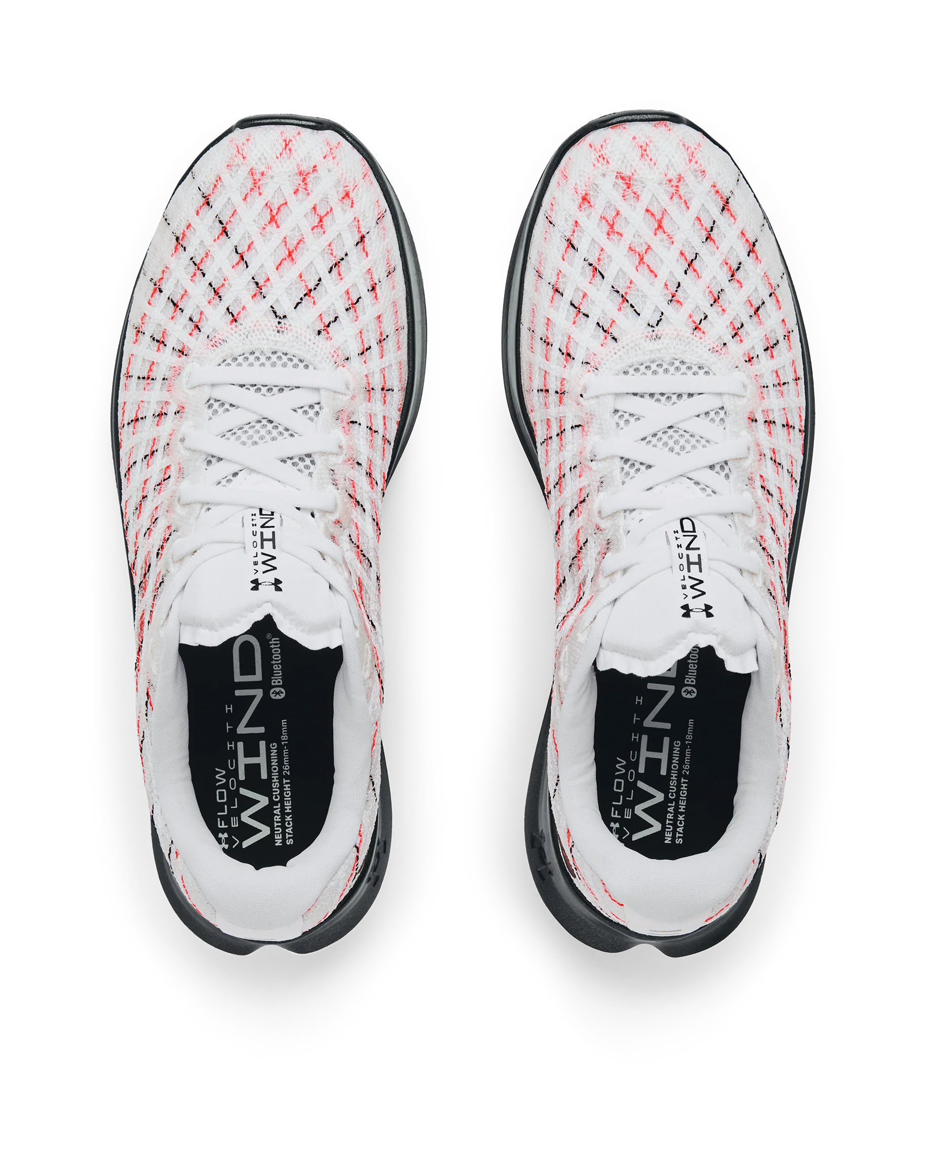 Men's UA Flow Velociti Wind Running Shoes - Image 4