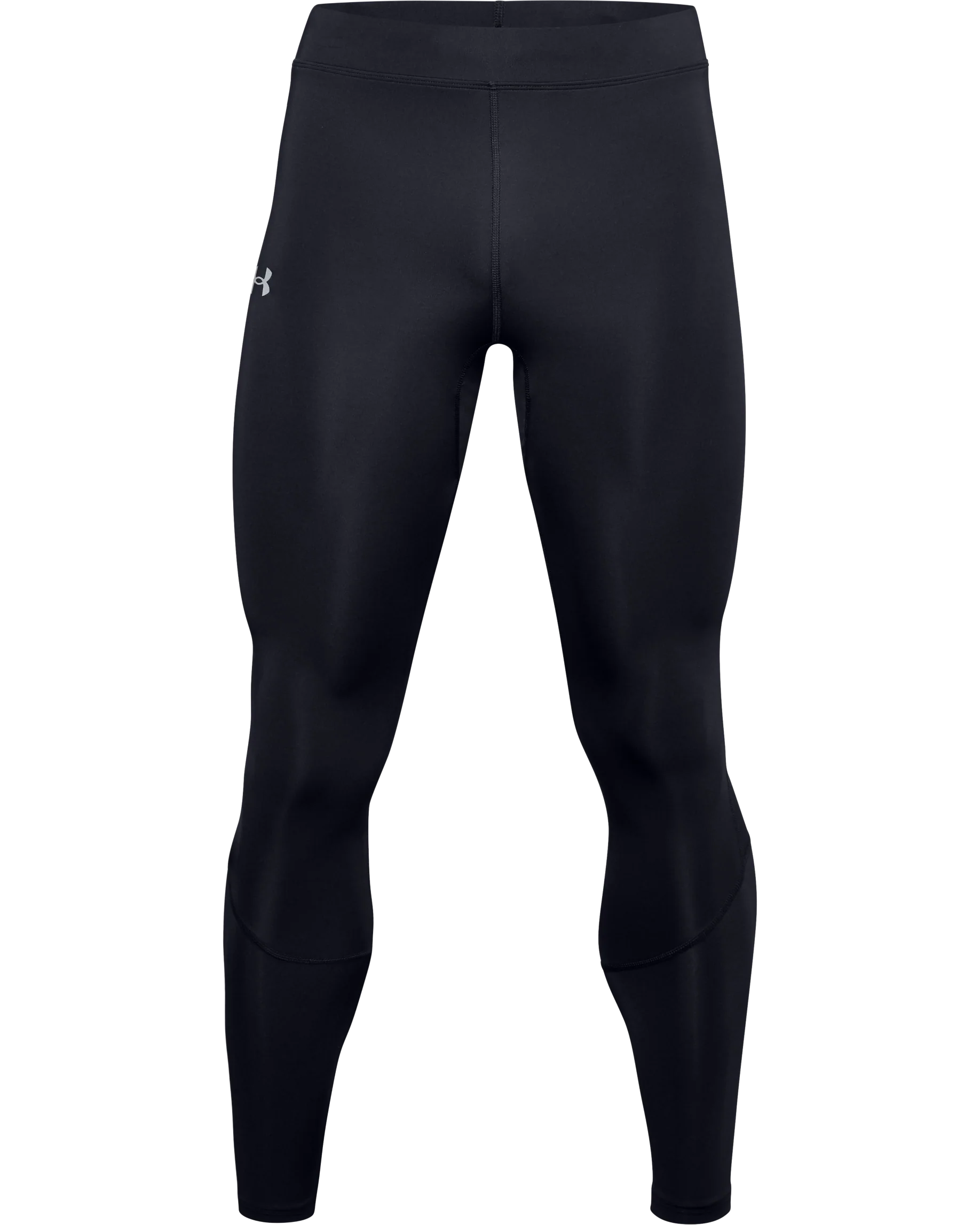 Men's UA Fly Fast HeatGear® Tights - Image 4