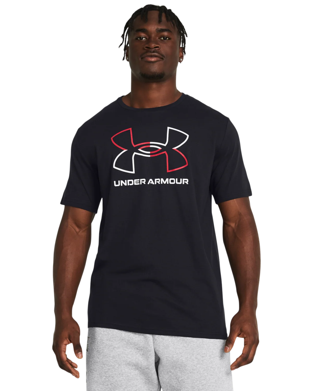 Men's UA Foundation Short Sleeve