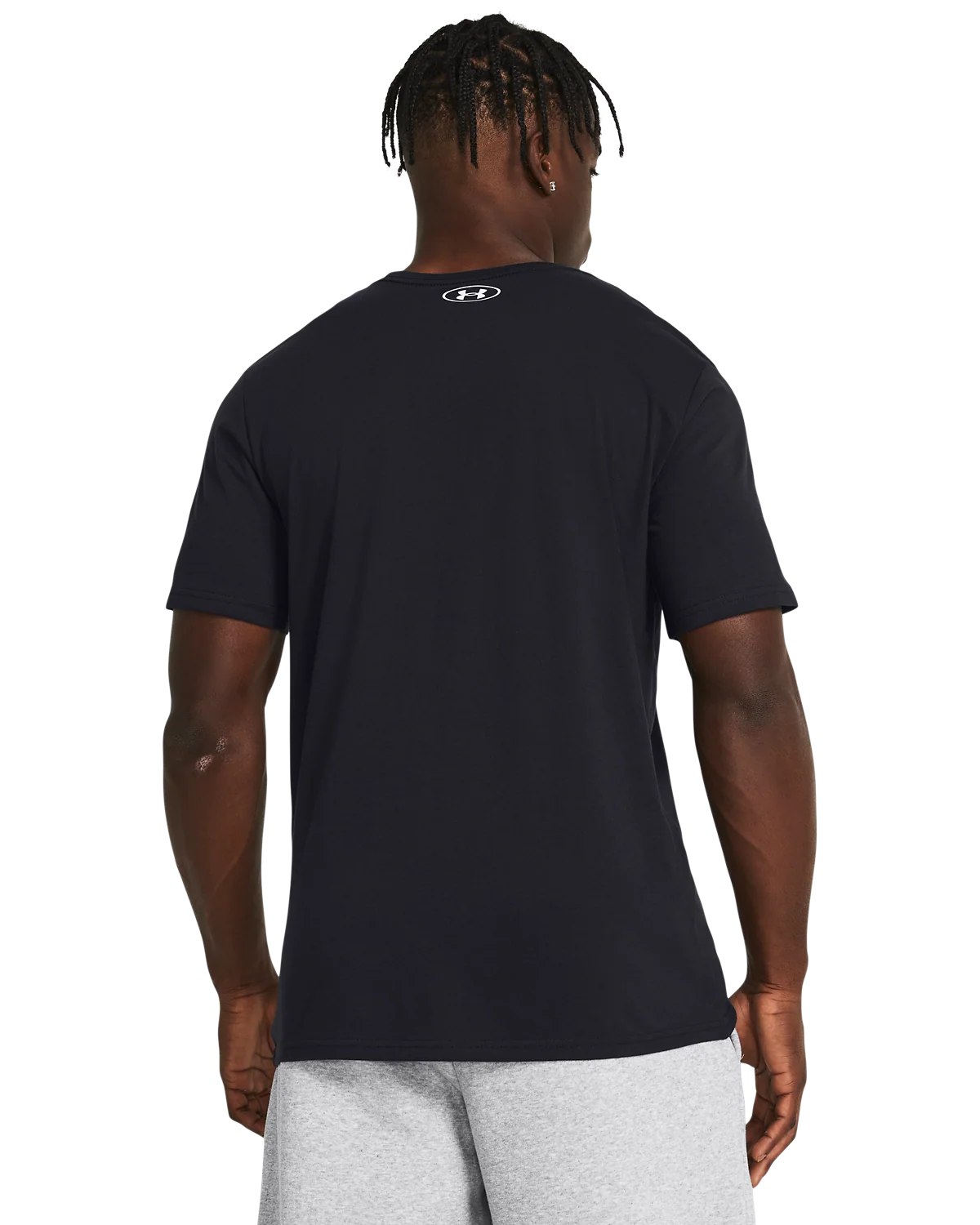 Men's UA Foundation Short Sleeve - Image 2