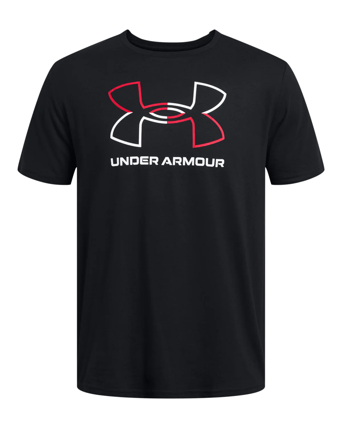 Men's UA Foundation Short Sleeve - Image 3