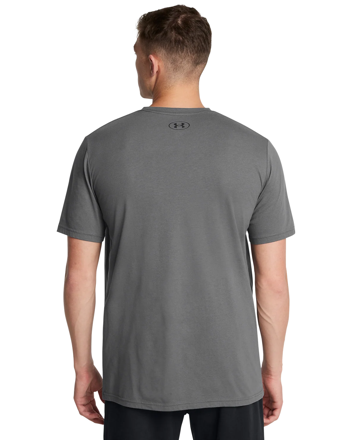 Men's UA Foundation Short Sleeve - Image 2