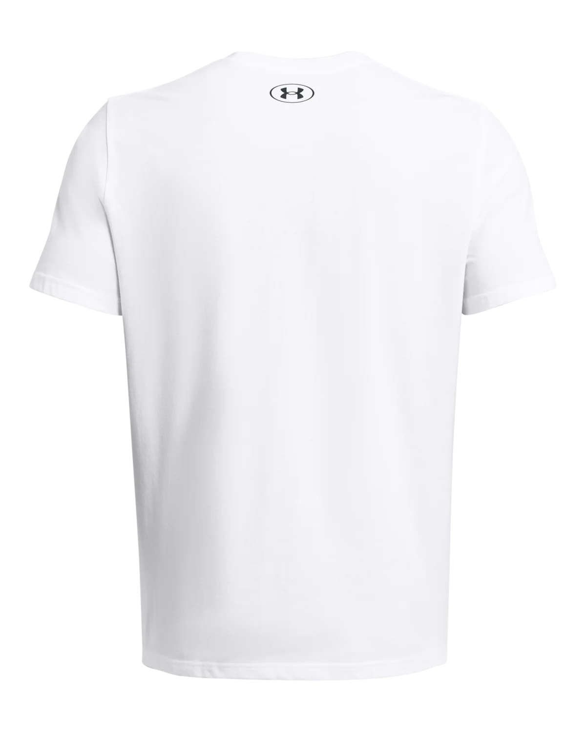 Men's UA Foundation Short Sleeve - Image 4
