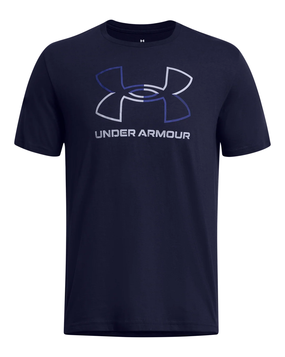 Men's UA Foundation Short Sleeve - Image 3