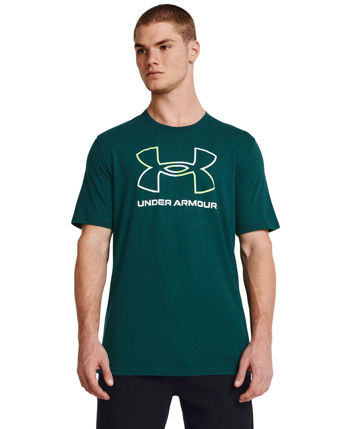Men's UA Foundation Short Sleeve
