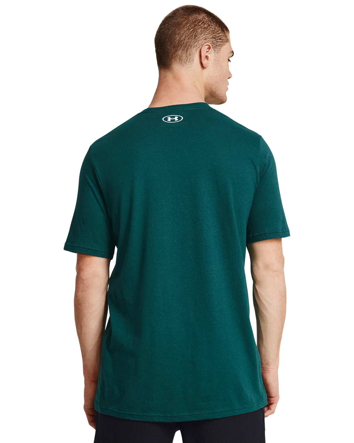 Men's UA Foundation Short Sleeve - Image 2