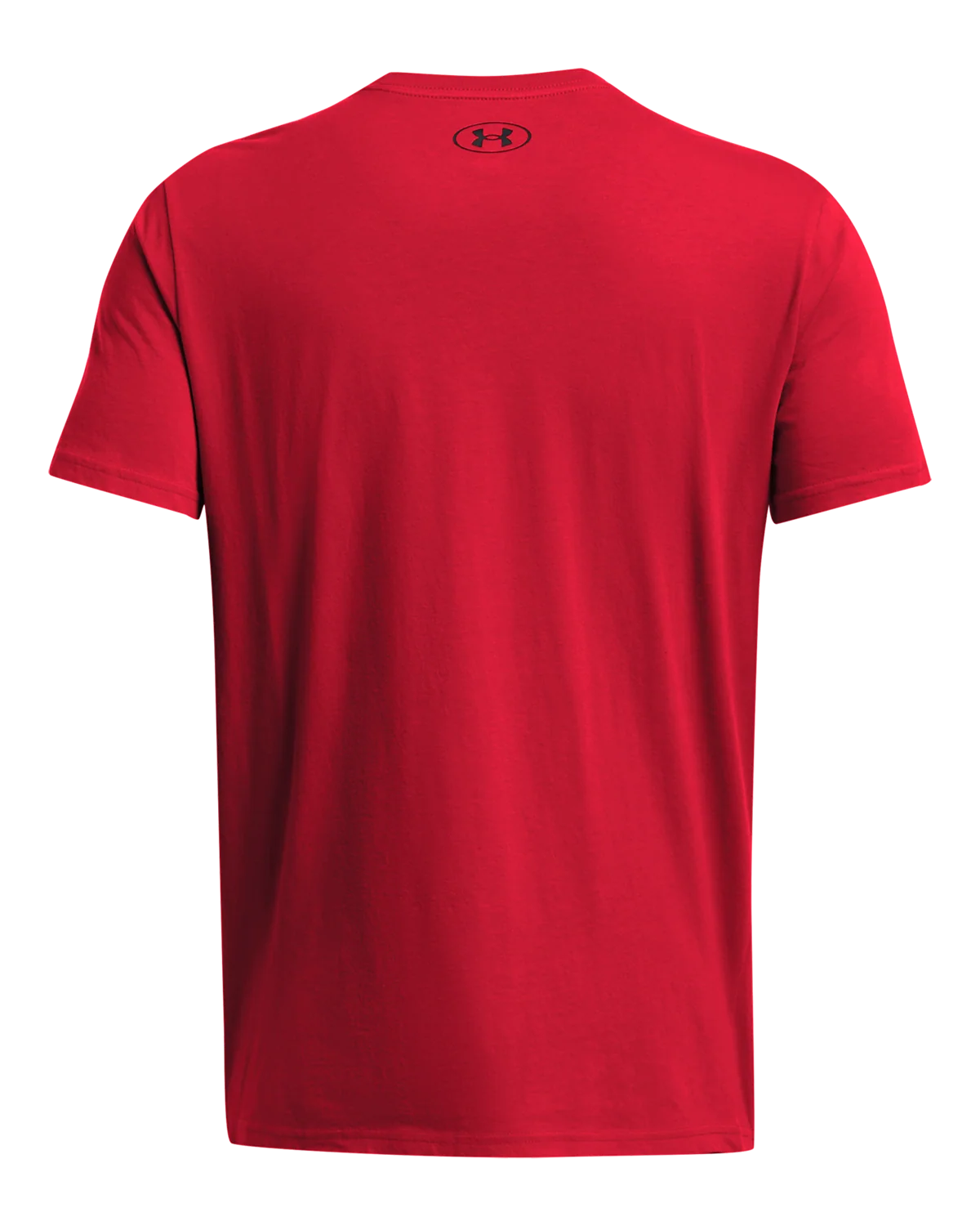 Men's UA Foundation Short Sleeve - Image 4