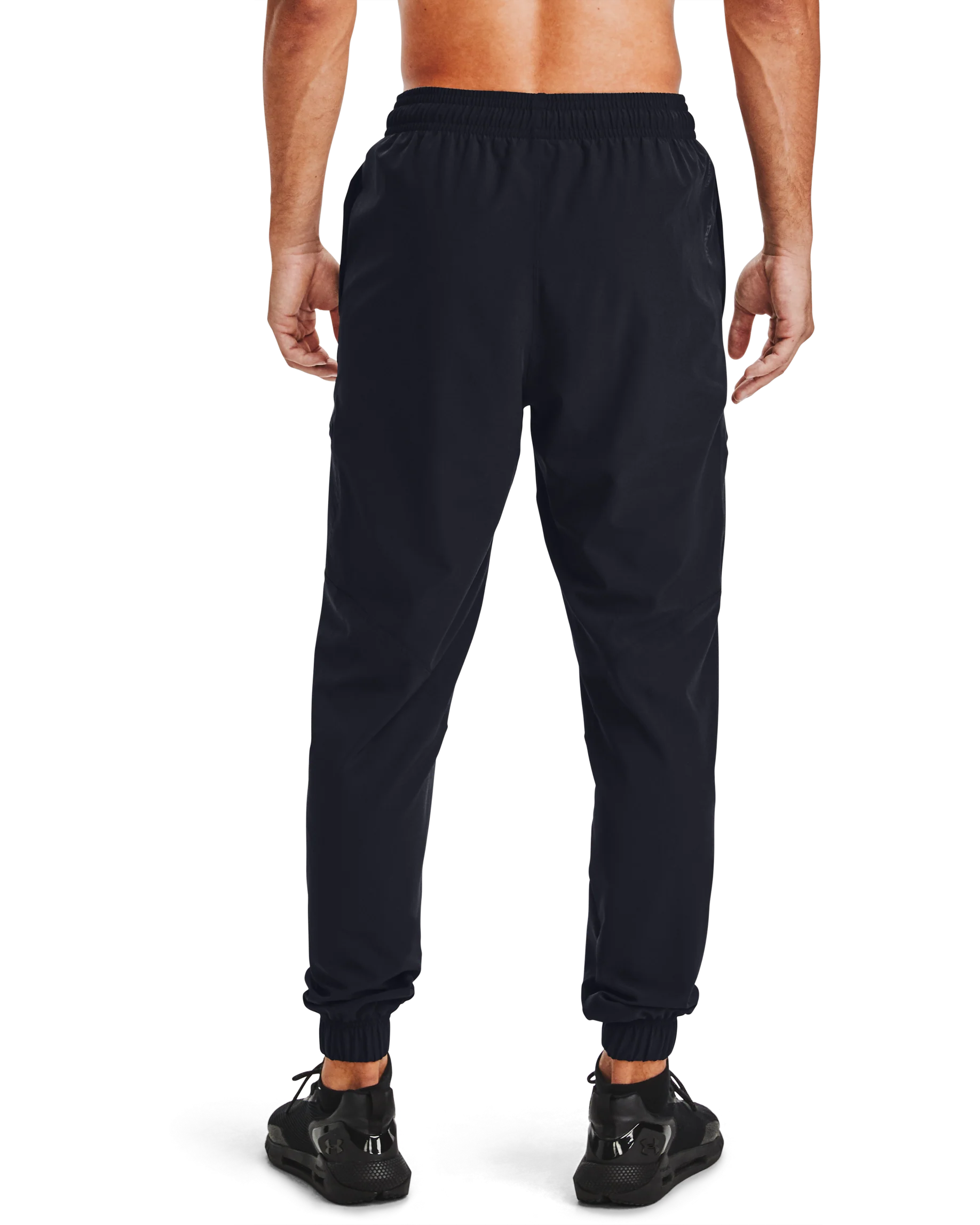 Men's UA Futures Woven Pants - Image 2
