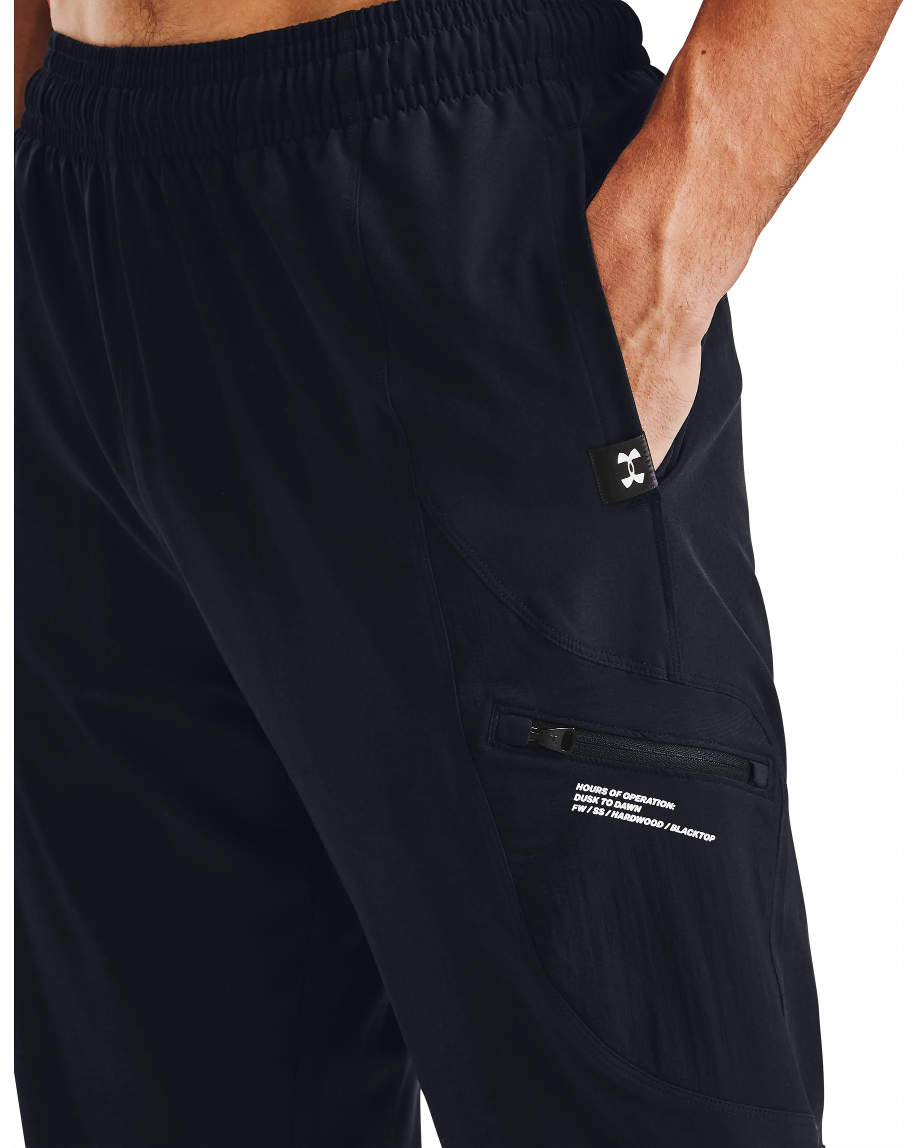 Men's UA Futures Woven Pants - Image 6