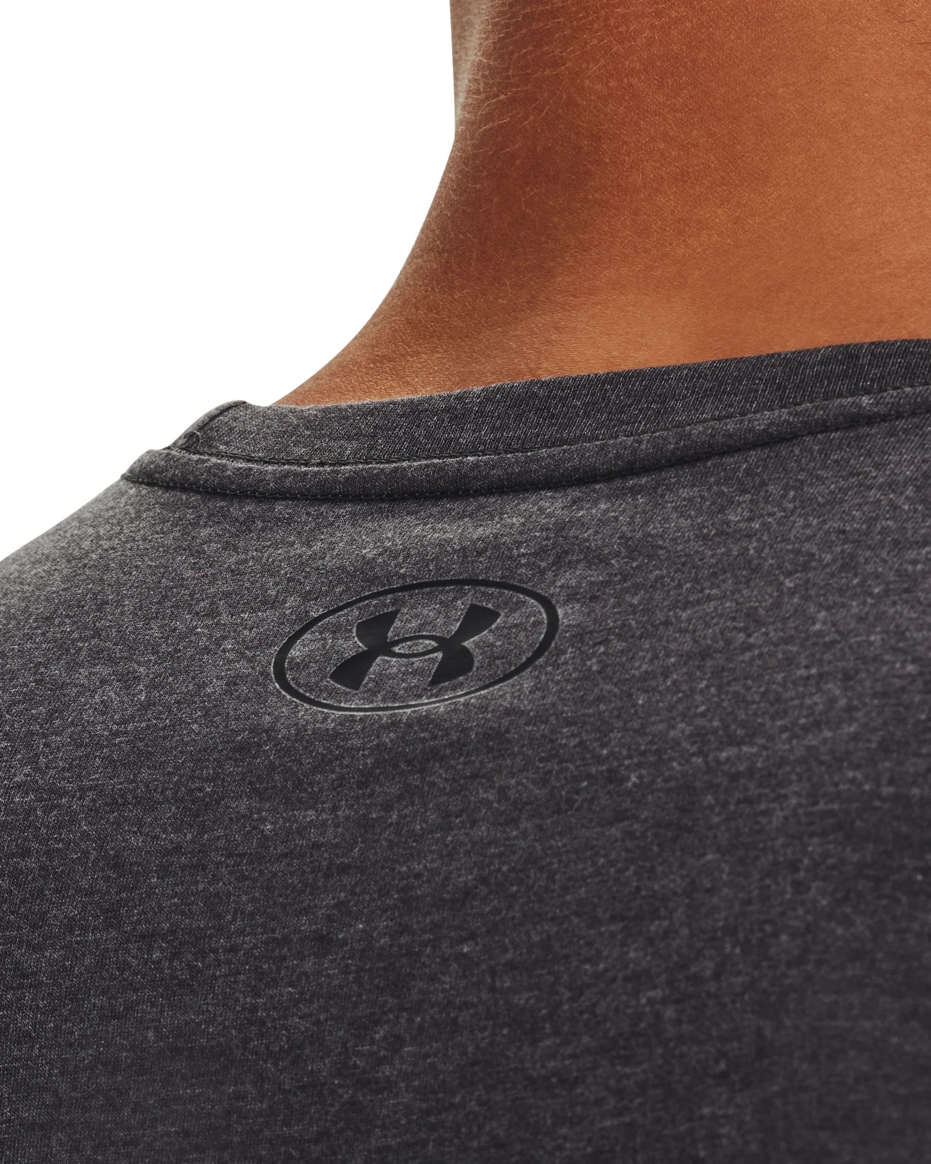 Men's UA GL Foundation Short Sleeve T-Shirt - Image 5