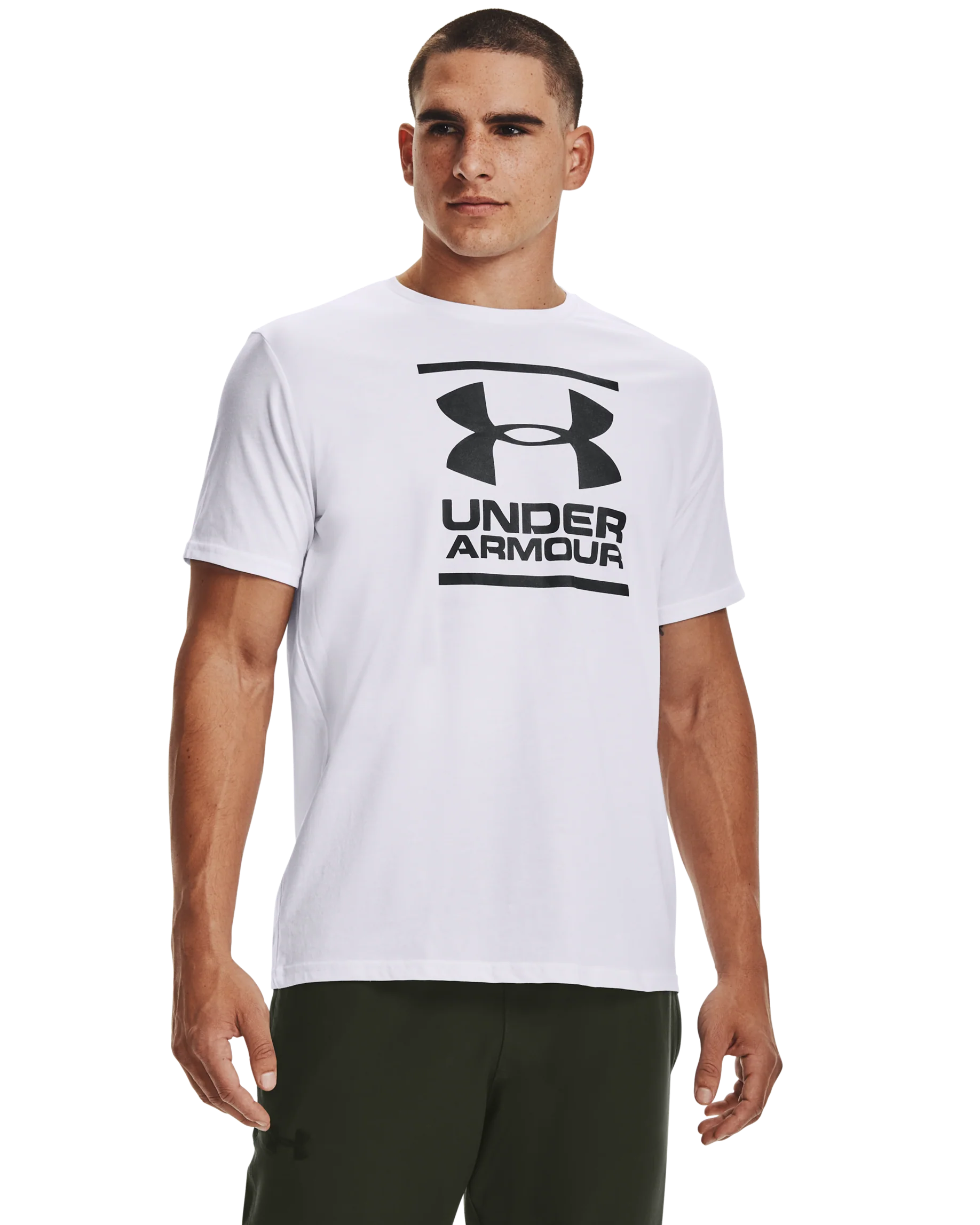 Men's UA GL Foundation Short Sleeve T-Shirt