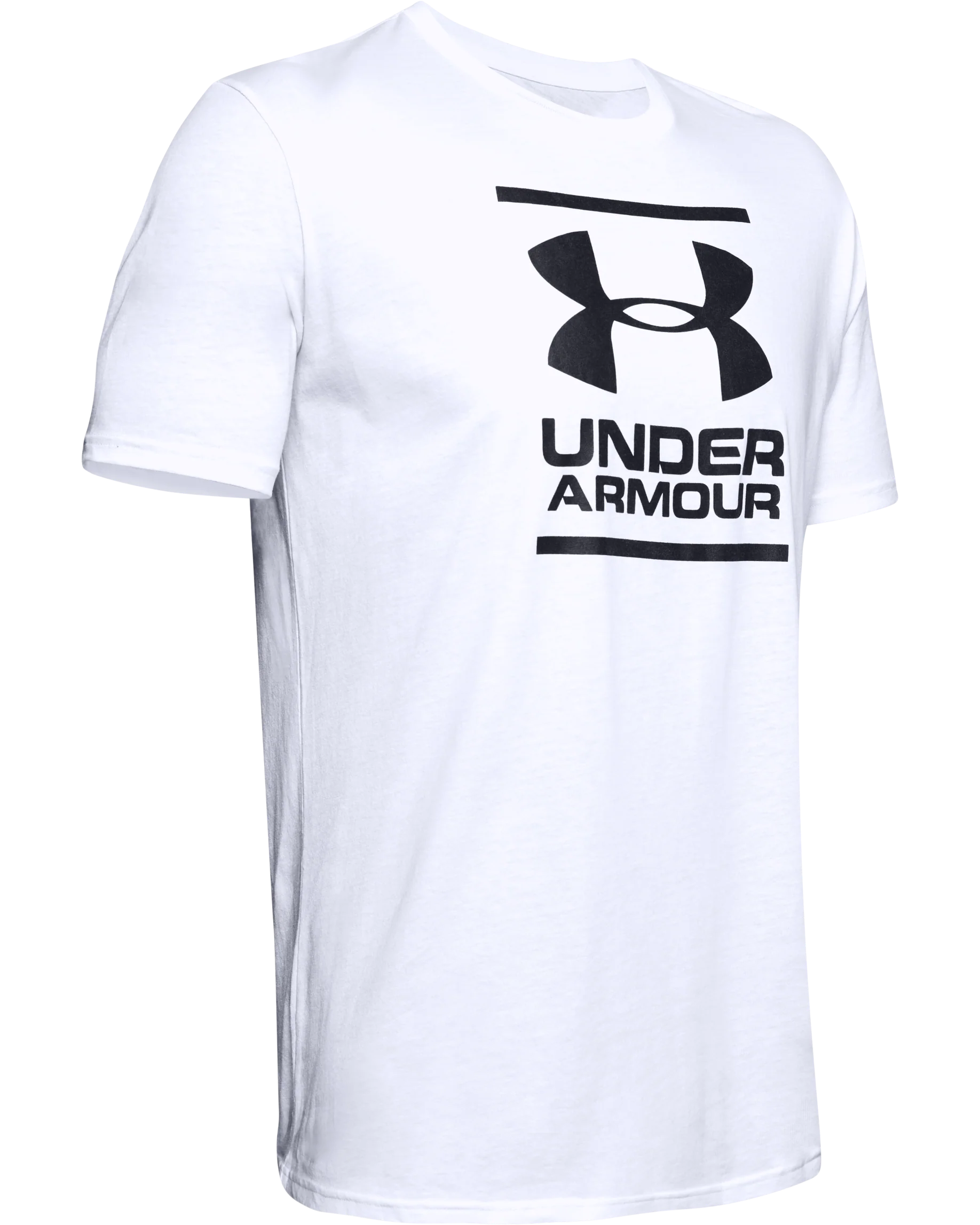 Men's UA GL Foundation Short Sleeve T-Shirt - Image 4