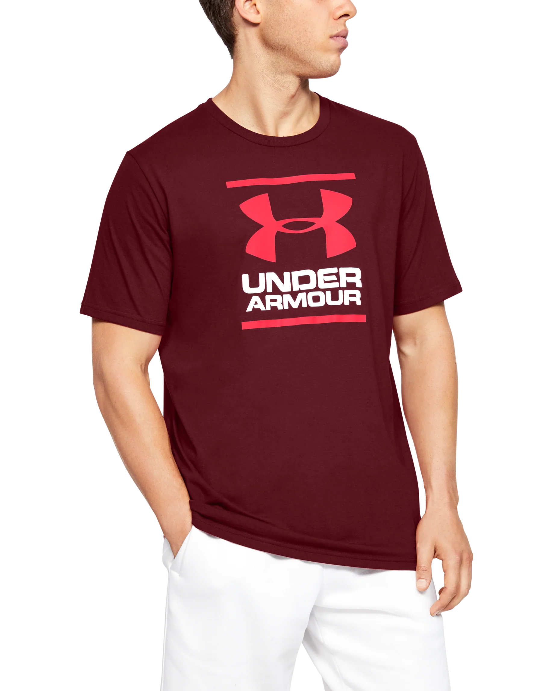 Men's UA GL Foundation Short Sleeve T-Shirt
