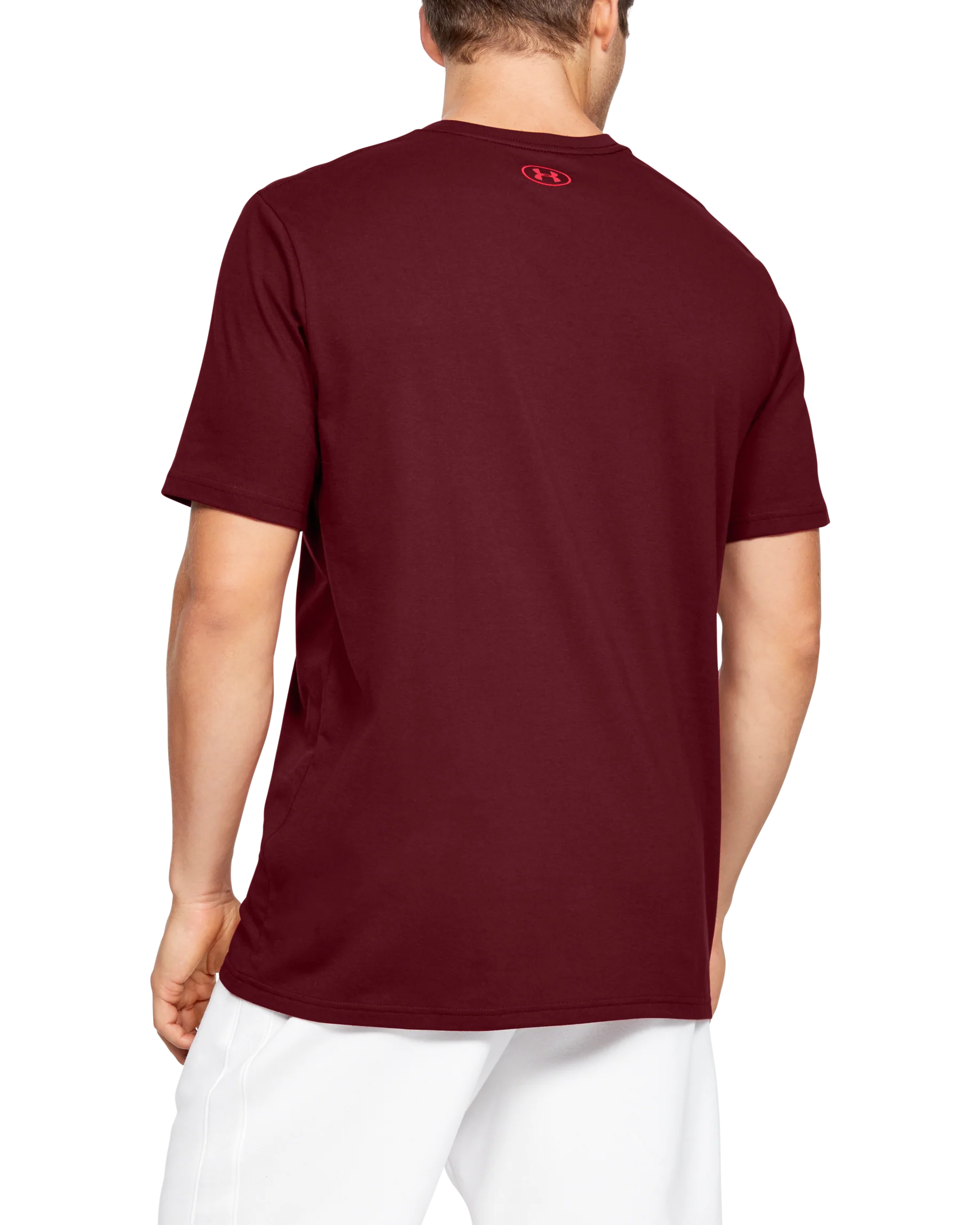 Men's UA GL Foundation Short Sleeve T-Shirt - Image 2