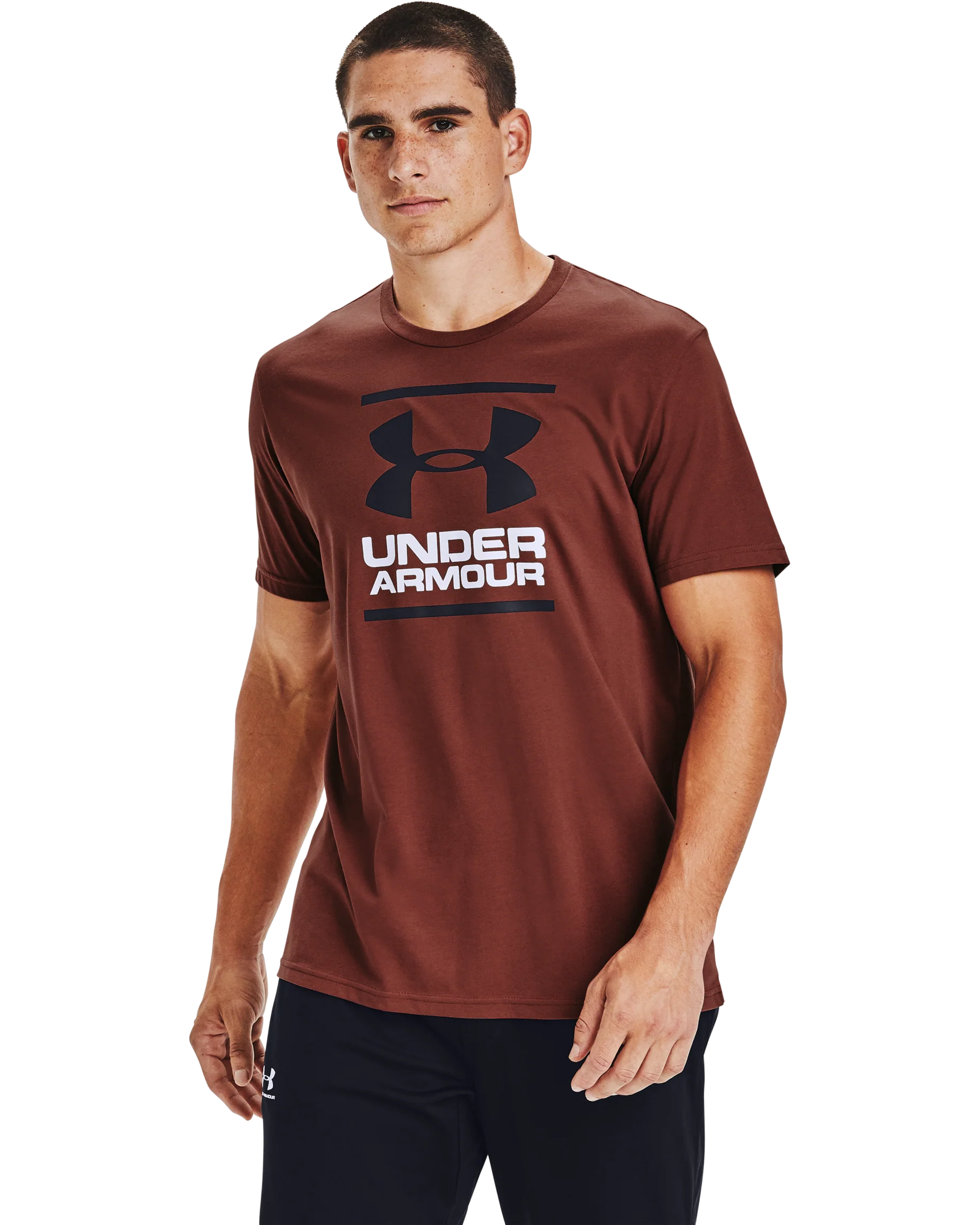 Men's UA GL Foundation Short Sleeve T-Shirt