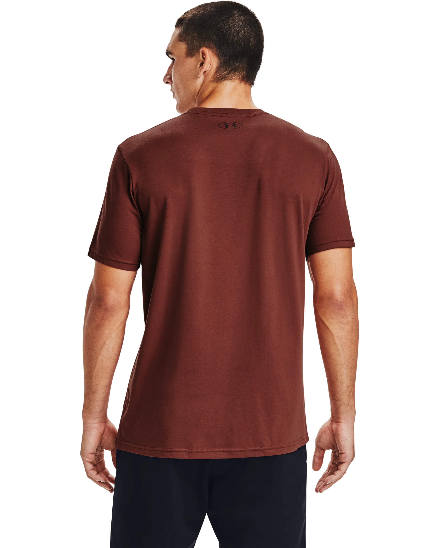 Men's UA GL Foundation Short Sleeve T-Shirt - Image 2