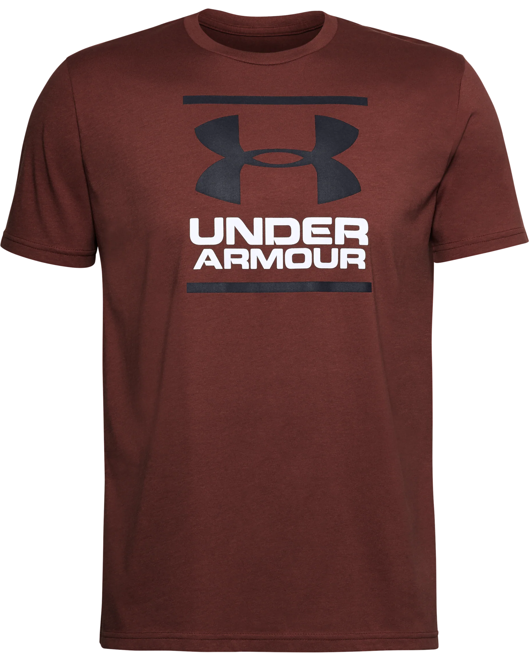 Men's UA GL Foundation Short Sleeve T-Shirt - Image 4