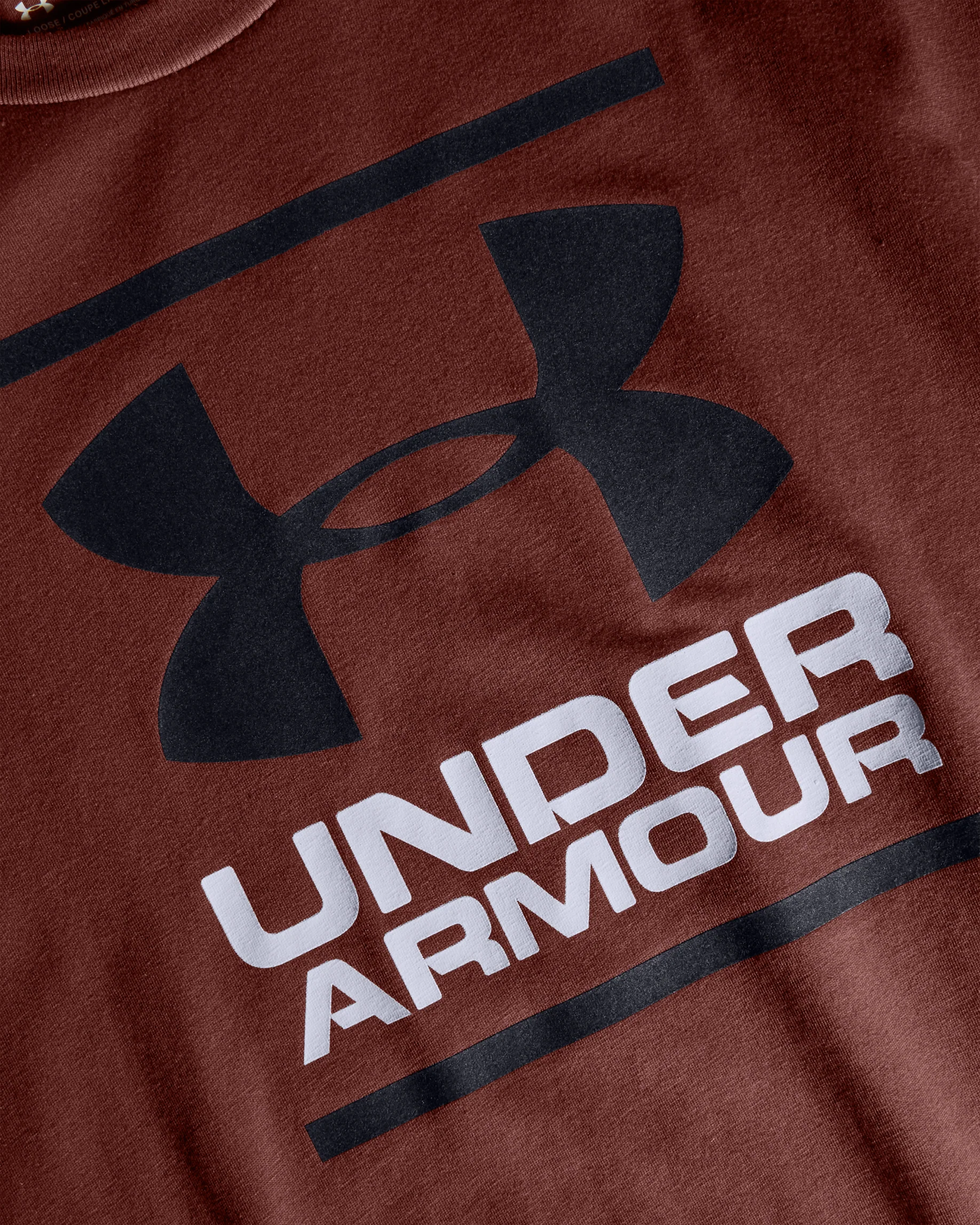 Men's UA GL Foundation Short Sleeve T-Shirt - Image 6