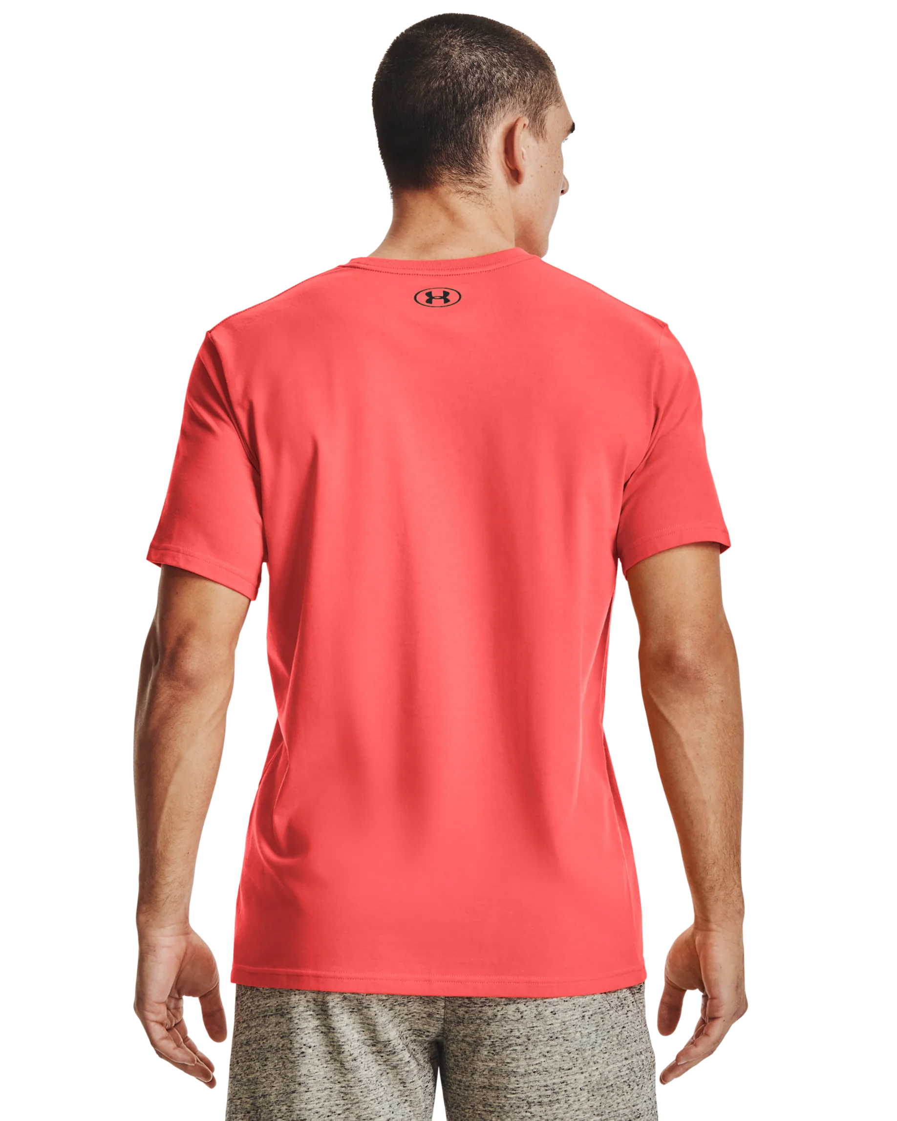 Men's UA GL Foundation Short Sleeve T-Shirt - Image 2