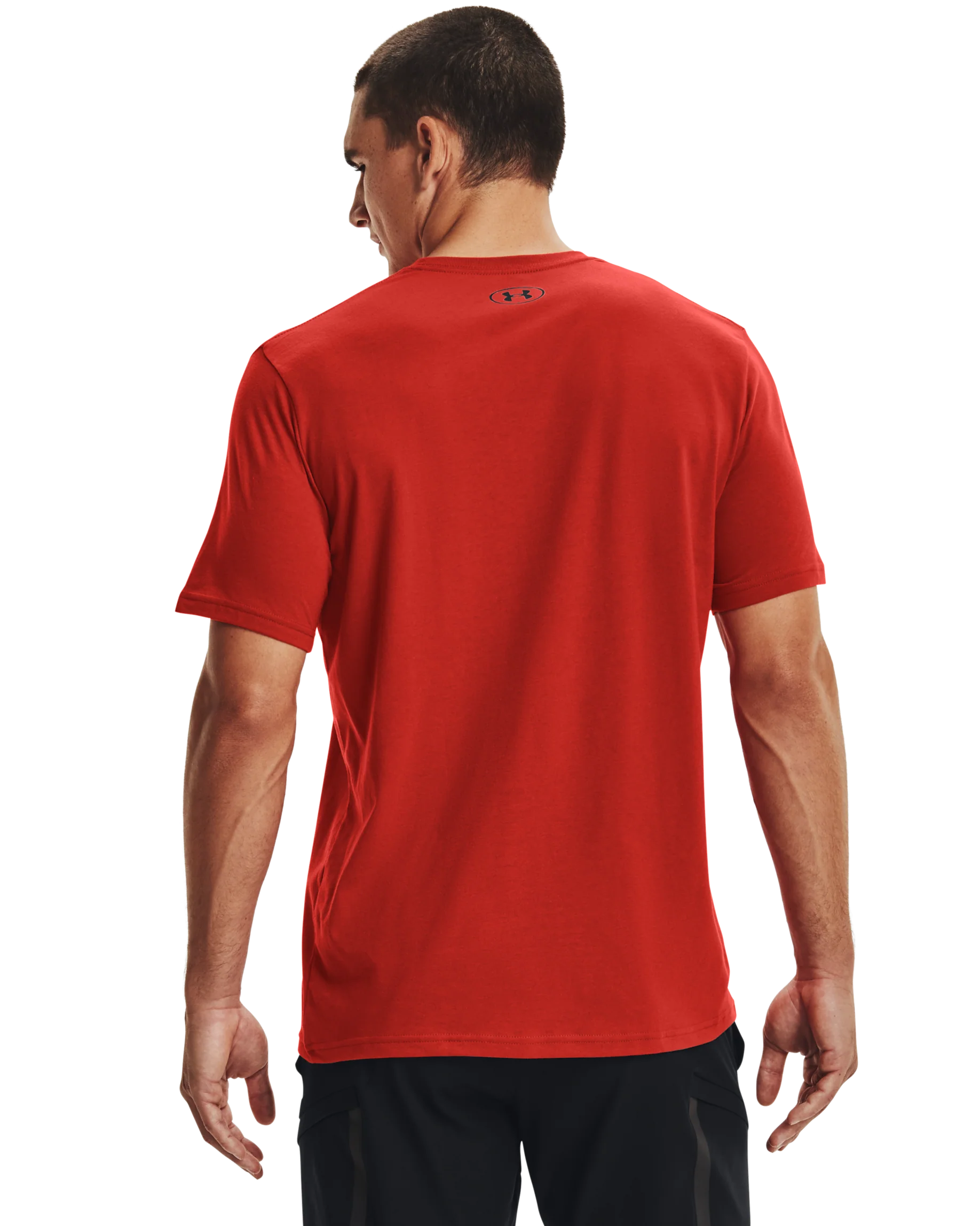 Men's UA GL Foundation Short Sleeve T-Shirt - Image 2