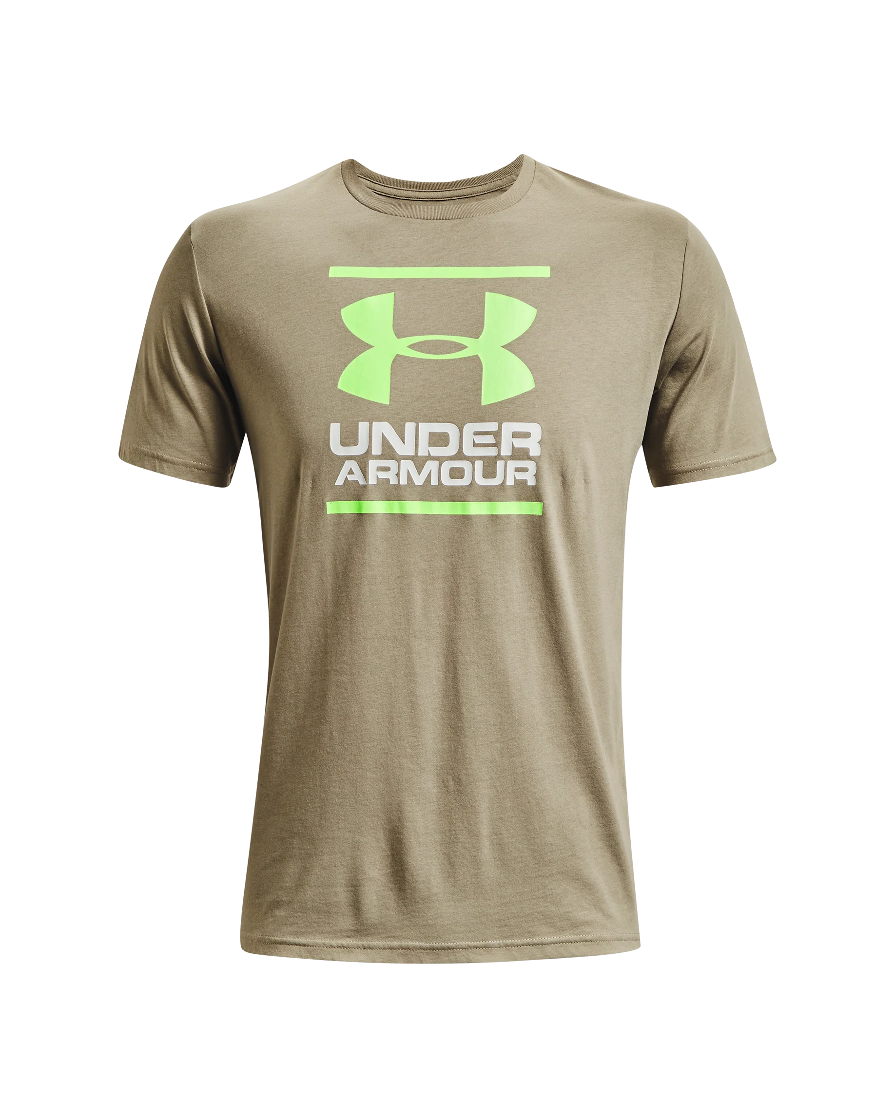 Men's UA GL Foundation Short Sleeve T-Shirt - Image 4