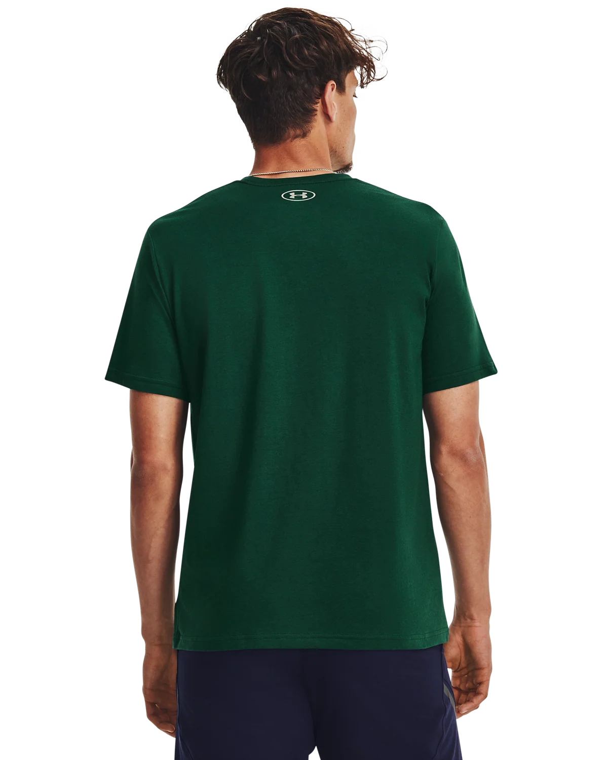 Men's UA GL Foundation Short Sleeve T-Shirt - Image 2