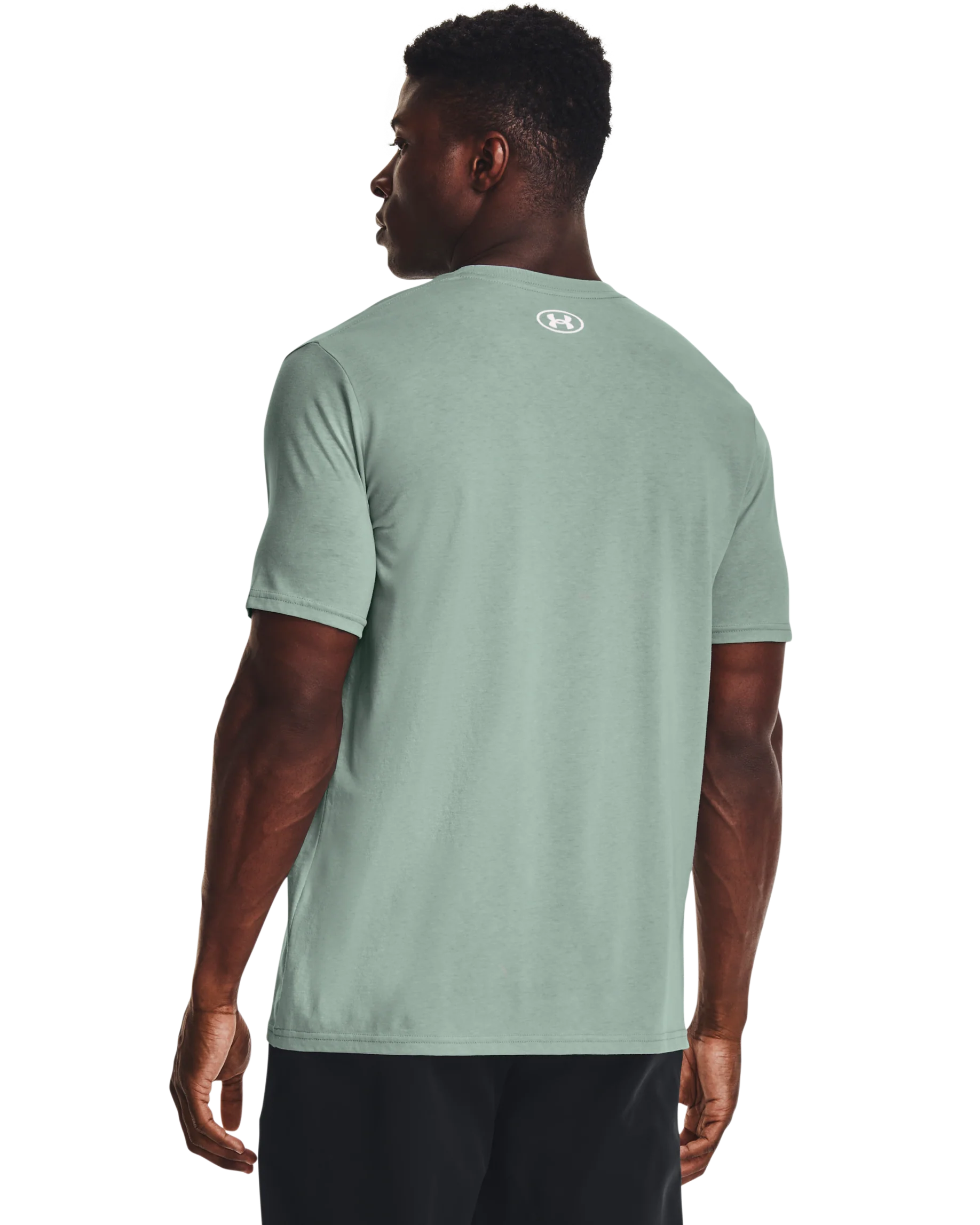 Men's UA GL Foundation Short Sleeve T-Shirt - Image 2
