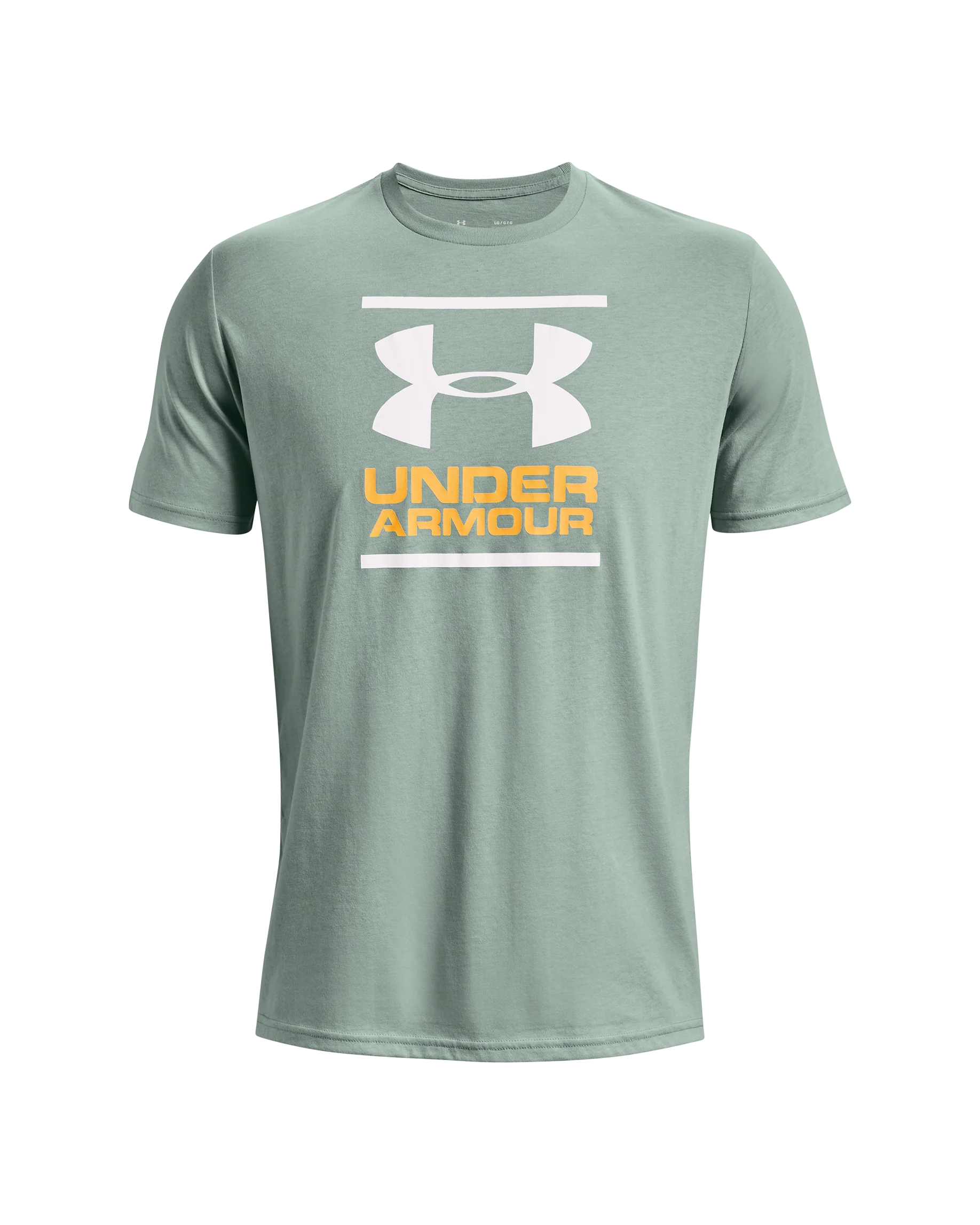 Men's UA GL Foundation Short Sleeve T-Shirt - Image 4