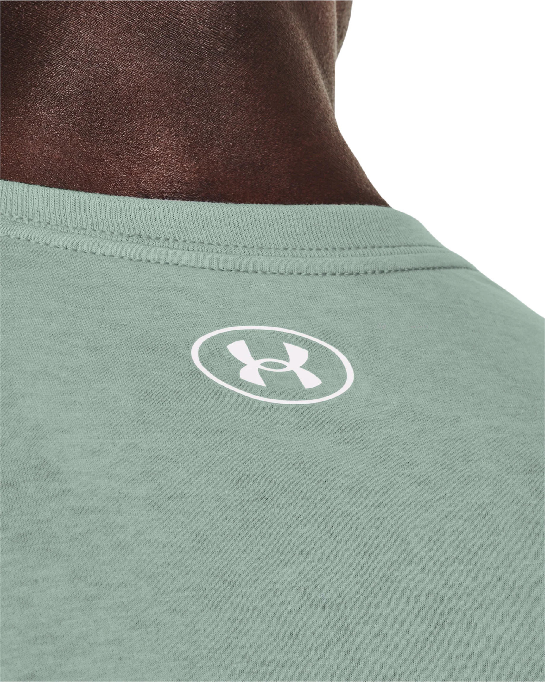 Men's UA GL Foundation Short Sleeve T-Shirt - Image 6