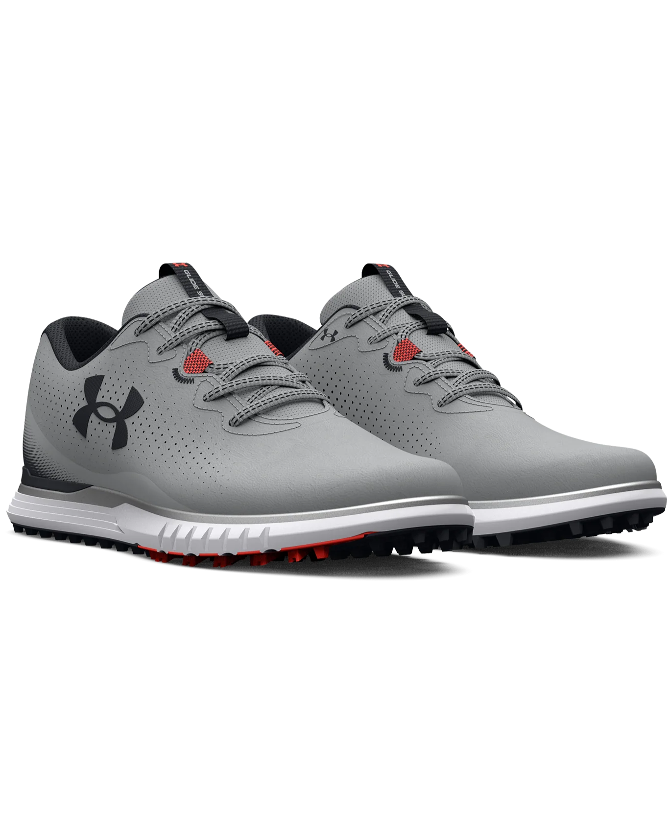 Men's UA Glide 2 Spikeless Golf Shoes - Image 3