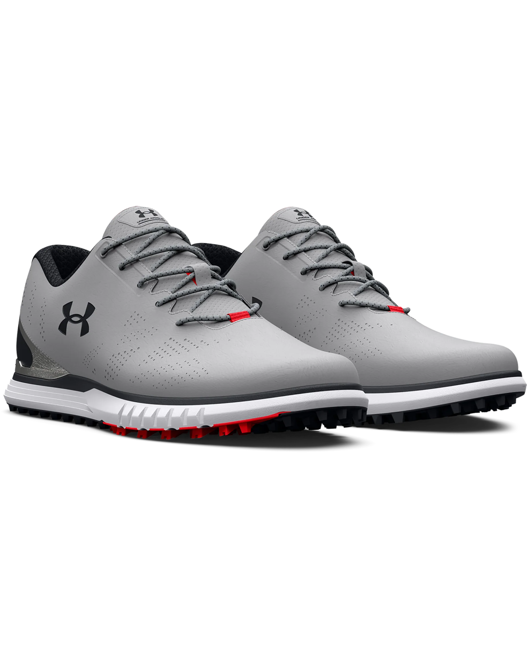 Men's UA Medal 2 Spikeless Wide E Golf Shoes - Image 3
