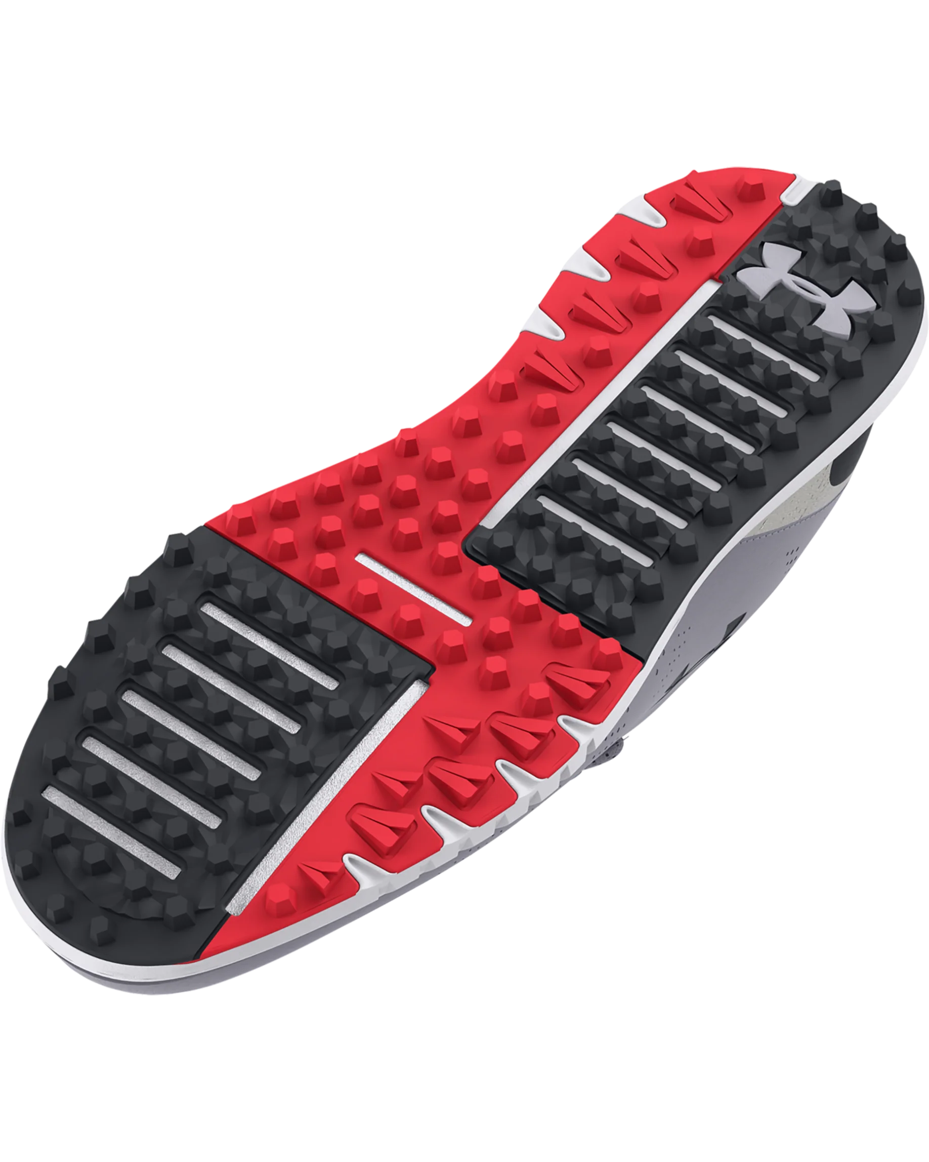 Men's UA Medal 2 Spikeless Wide E Golf Shoes - Image 5