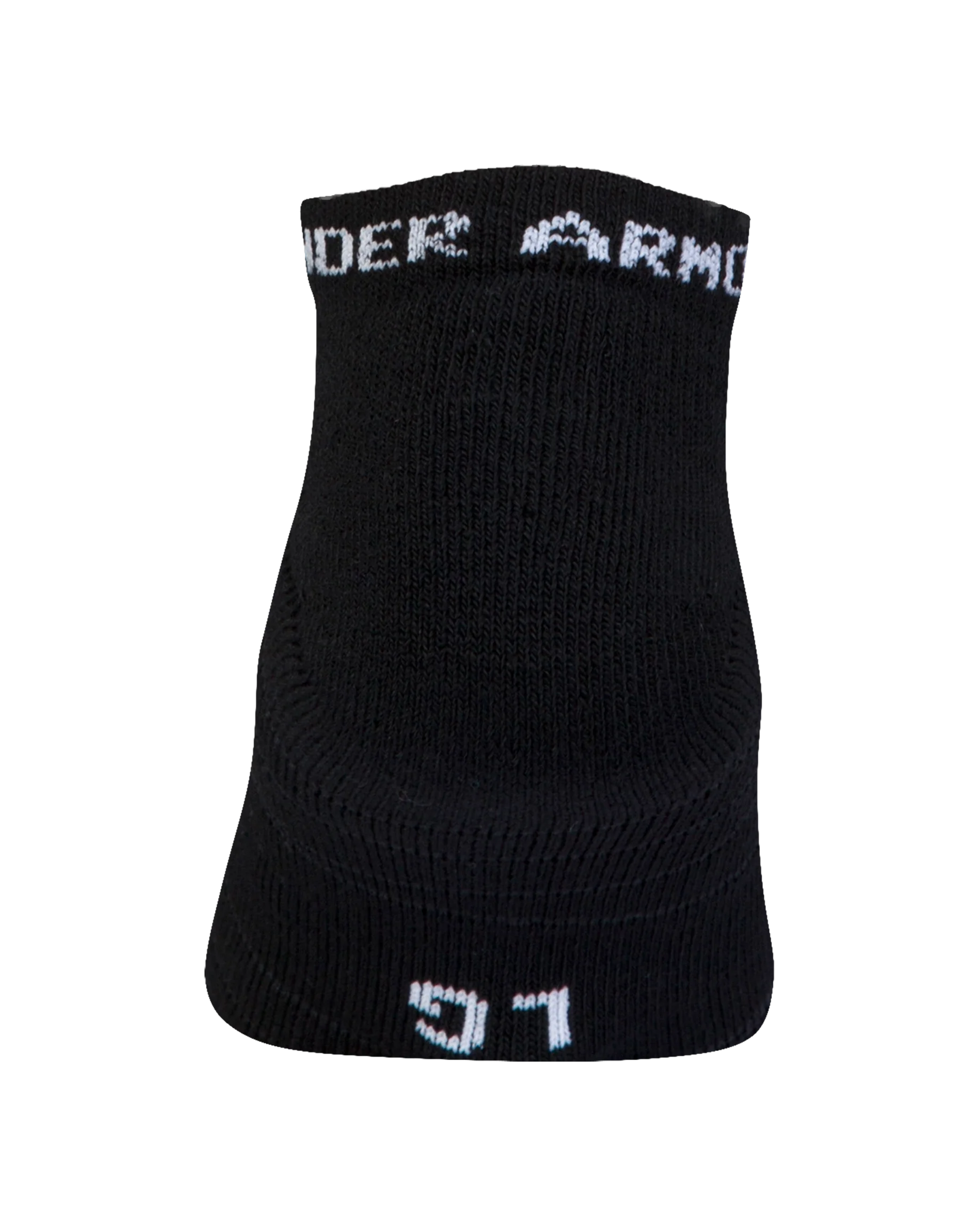 Men's UA Golf Elevated Performance  No Show Socks - Image 3