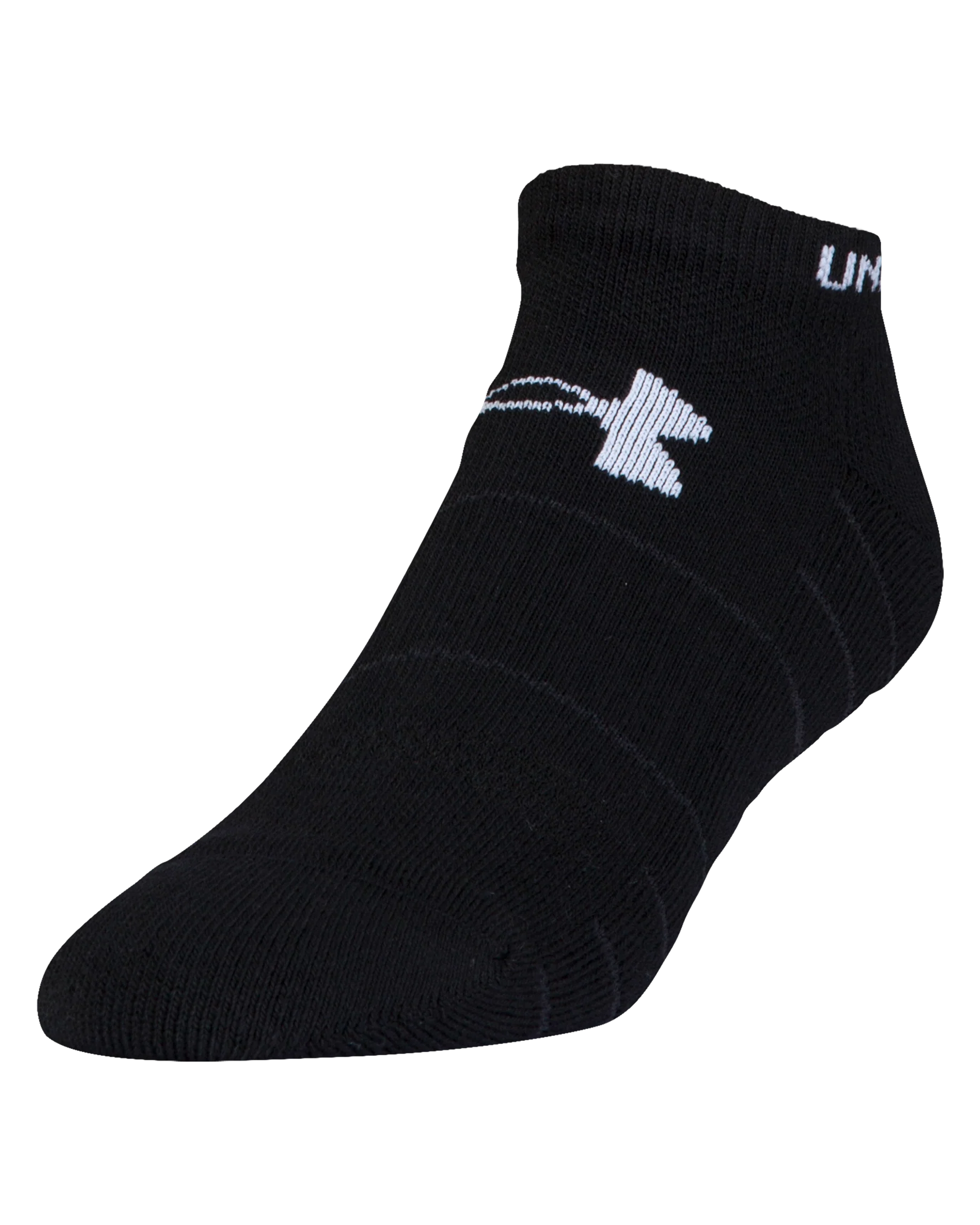 Men's UA Golf Elevated Performance  No Show Socks - Image 5