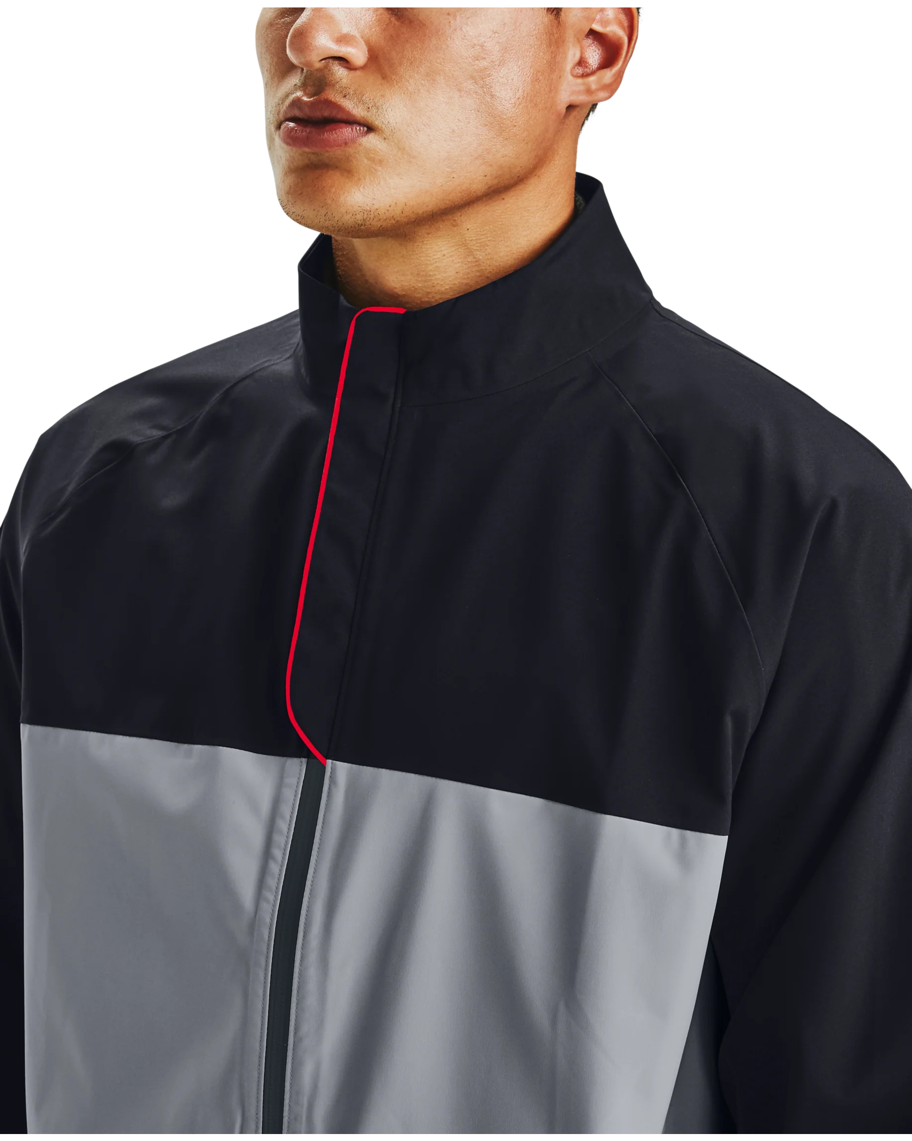 Men's UA Golf Rain Jacket - Image 5