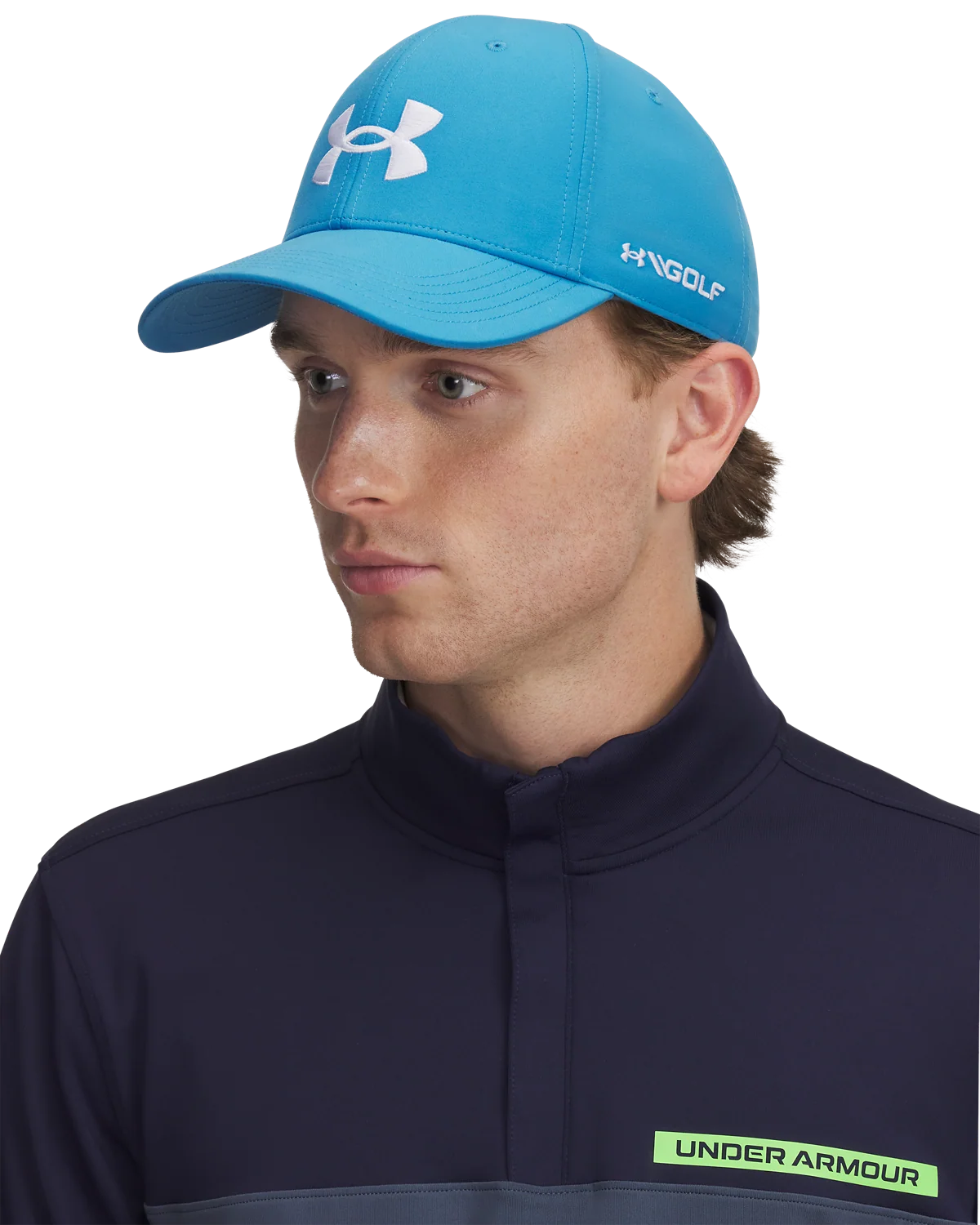 Men's UA Golf96 Hat - Image 2
