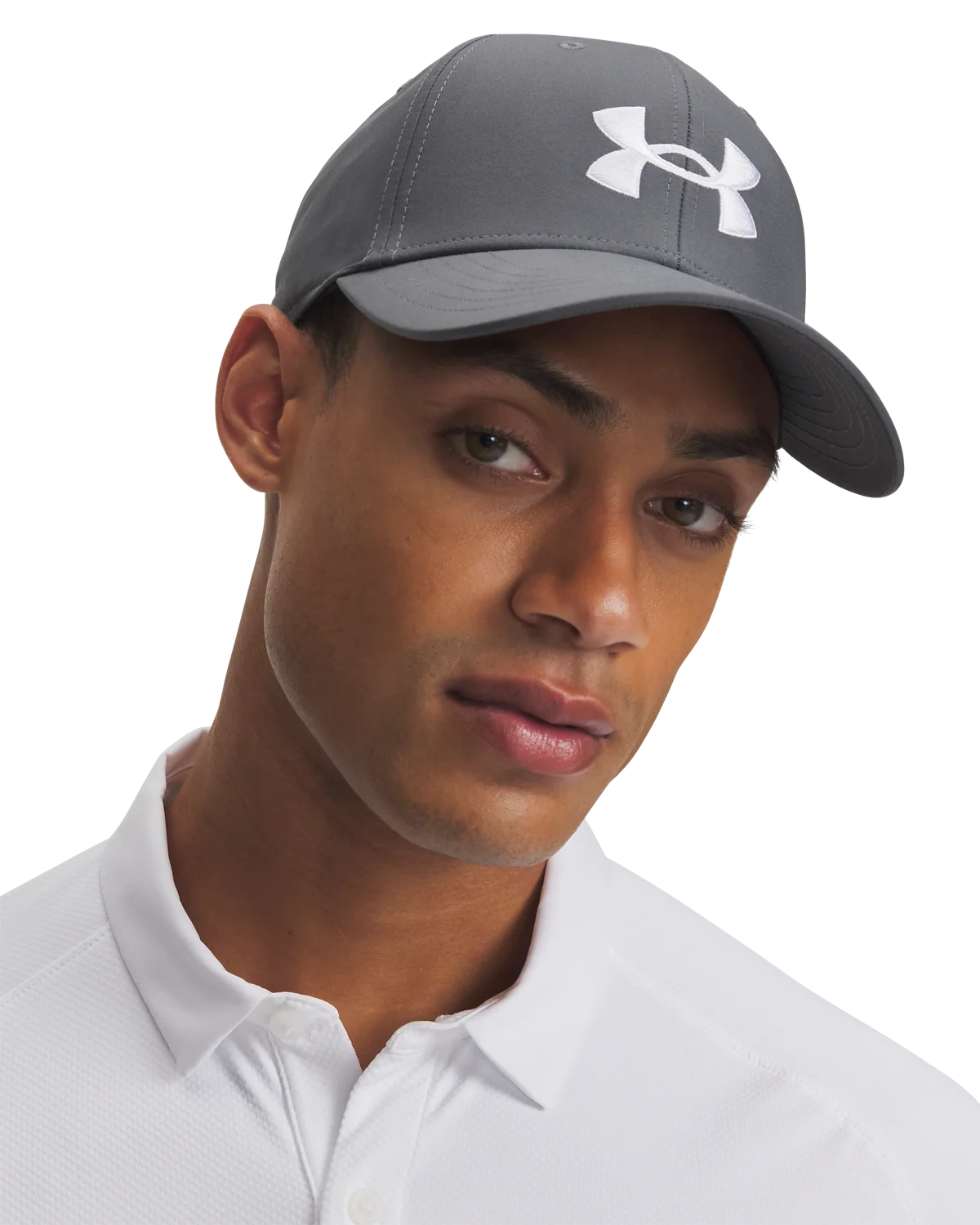 Men's UA Golf96 Hat Cap - Image 2