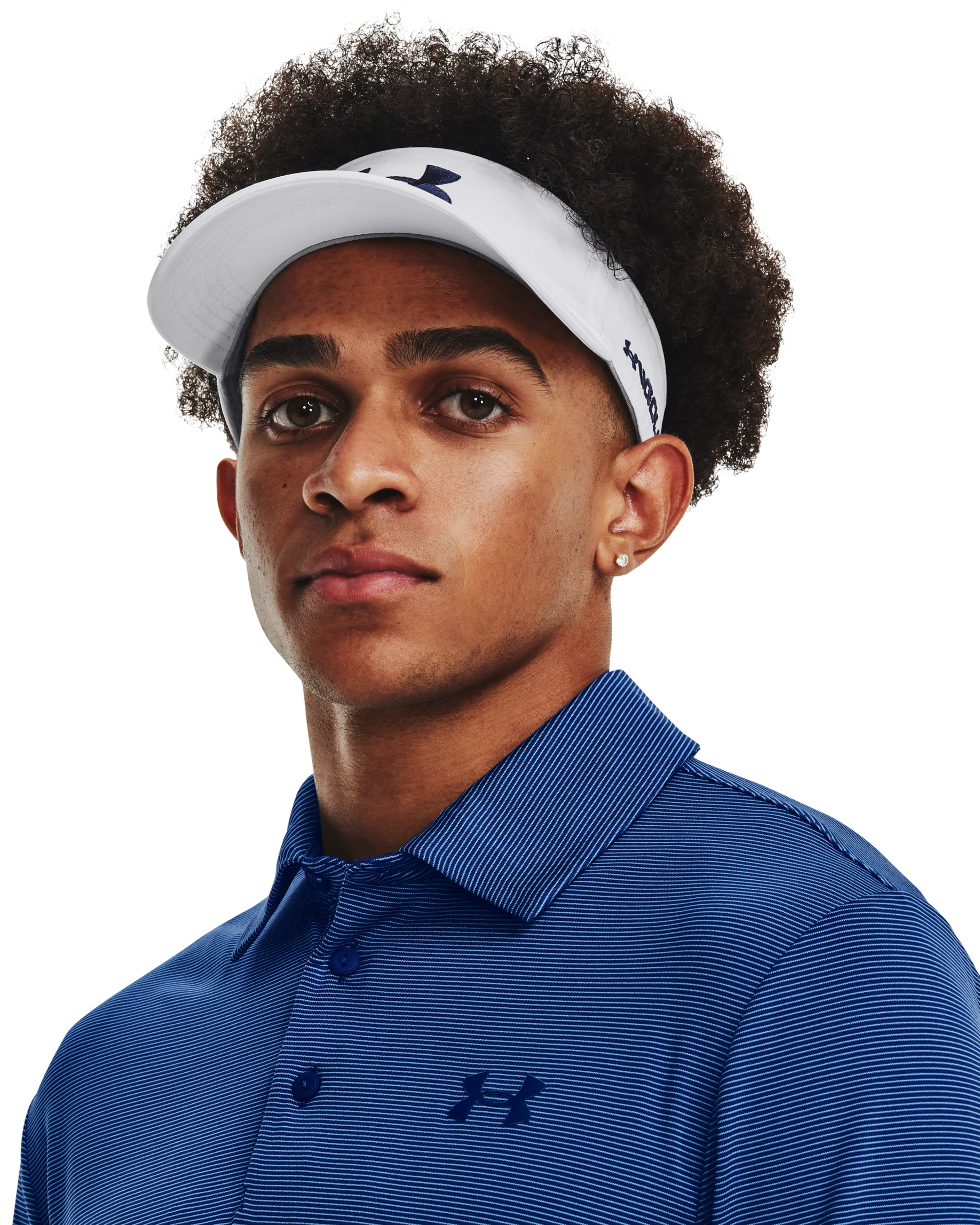 Men's UA Golf96 Visor - Image 2